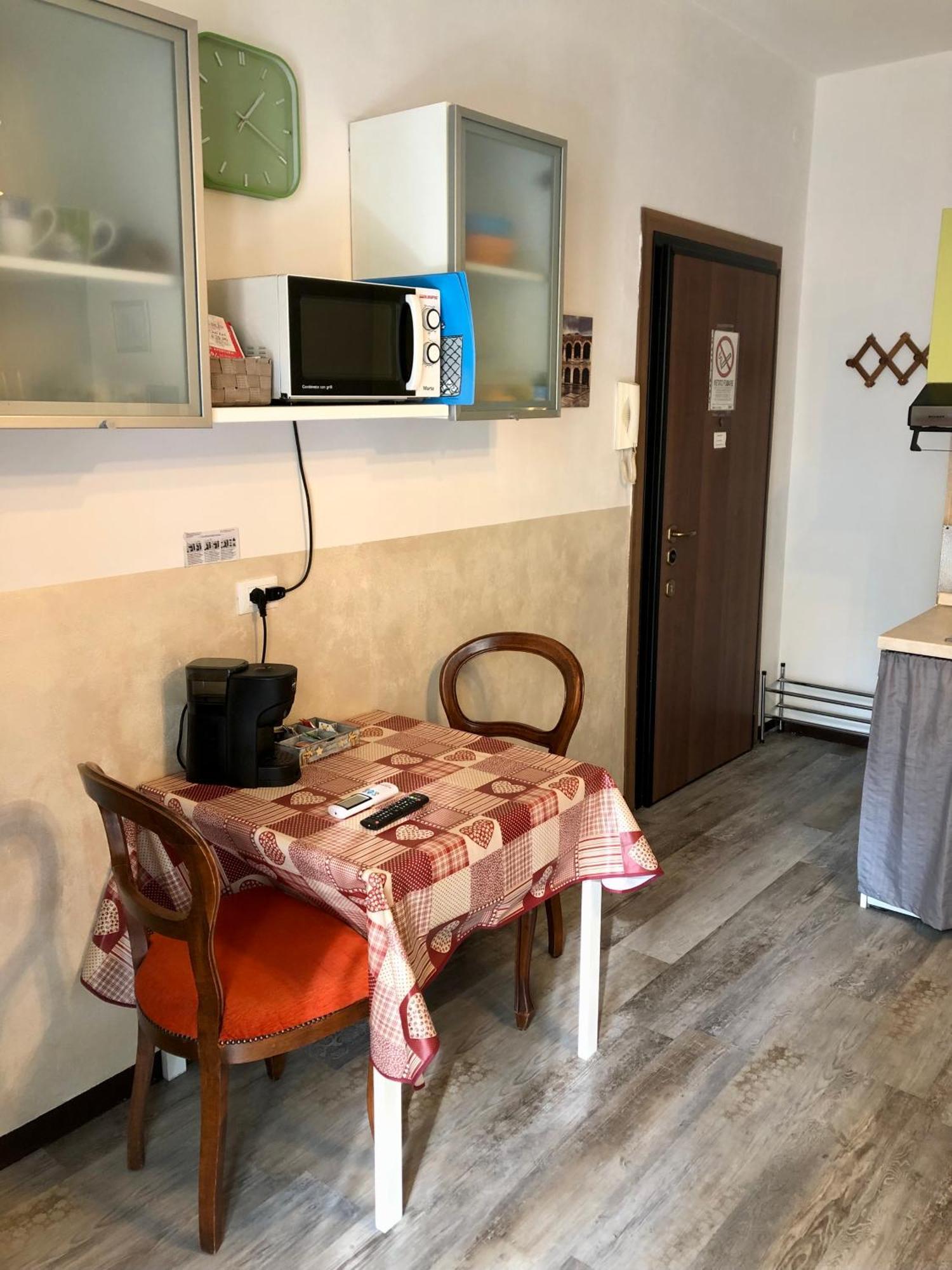Apartamento Appartamento Verona