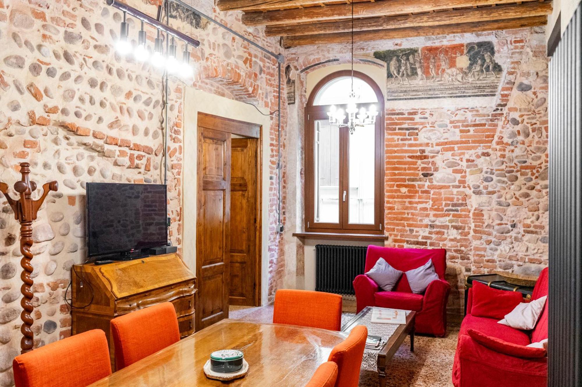 Spazio Seicentesco * Vérone