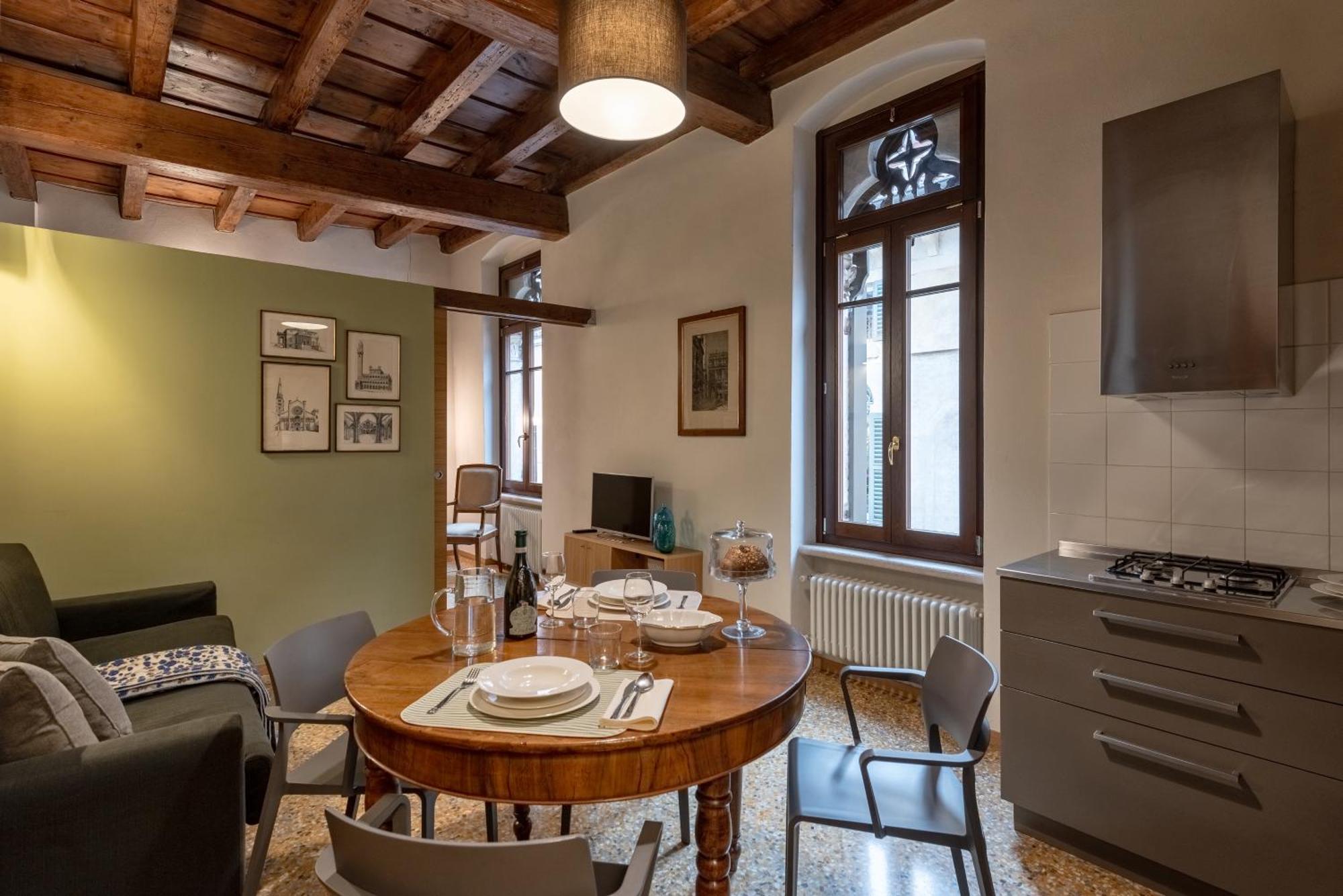 Residenza Roccamaggiore Apartamento *