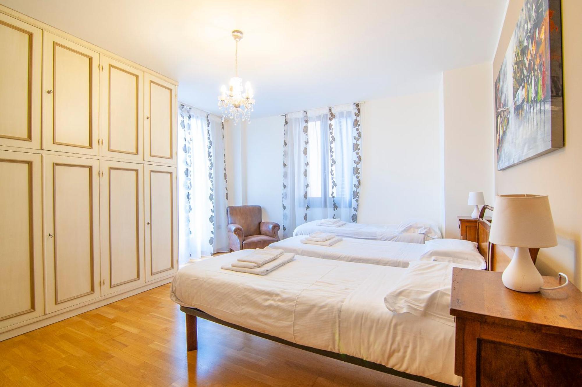 Dimore Opera Apartamento *