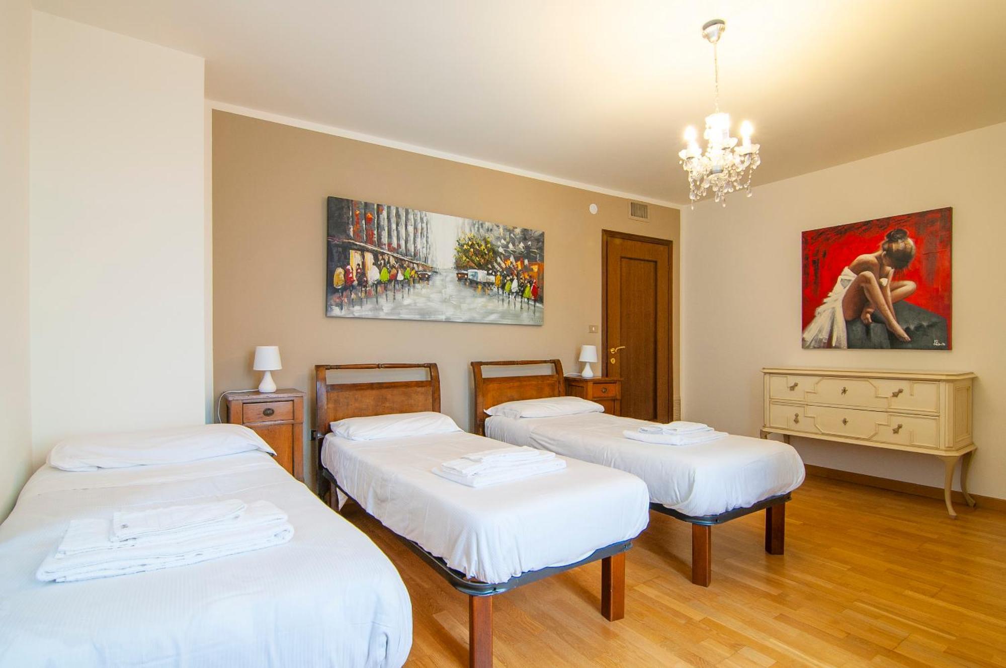 Dimore Opera Apartamento *