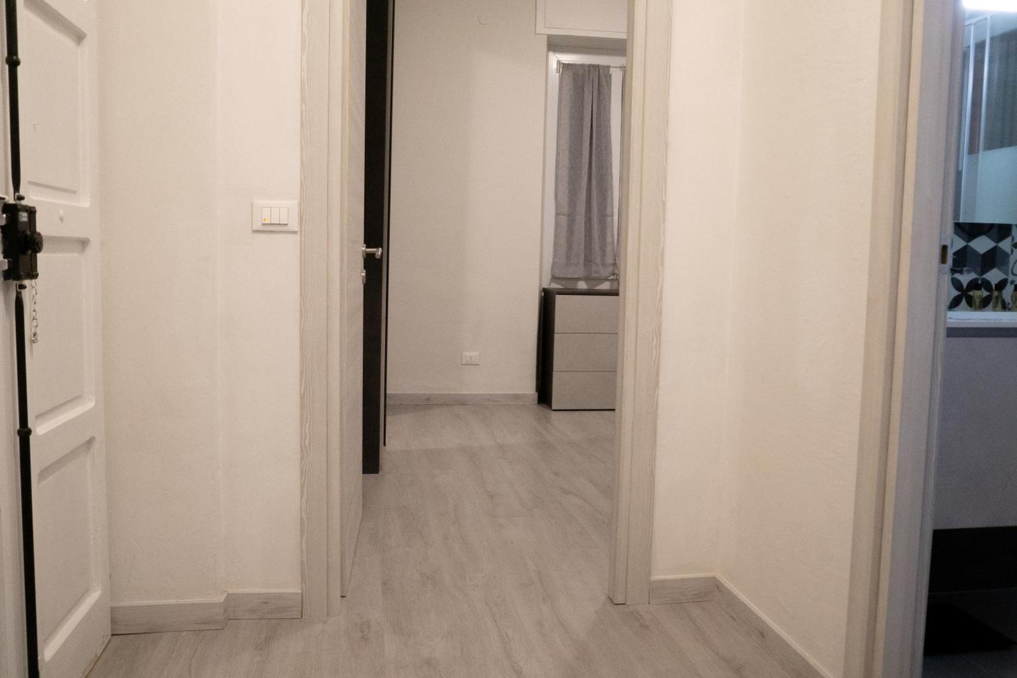 Appartamento Bilocale Vicino Al Centro Di