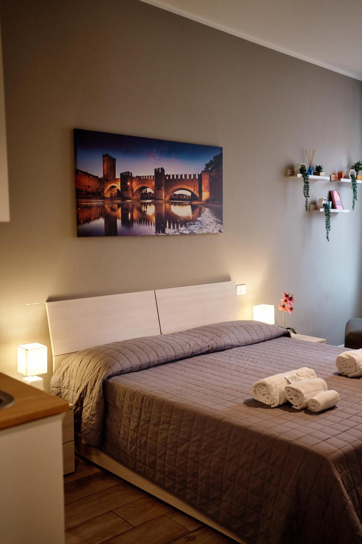Apartamento Vista Verona