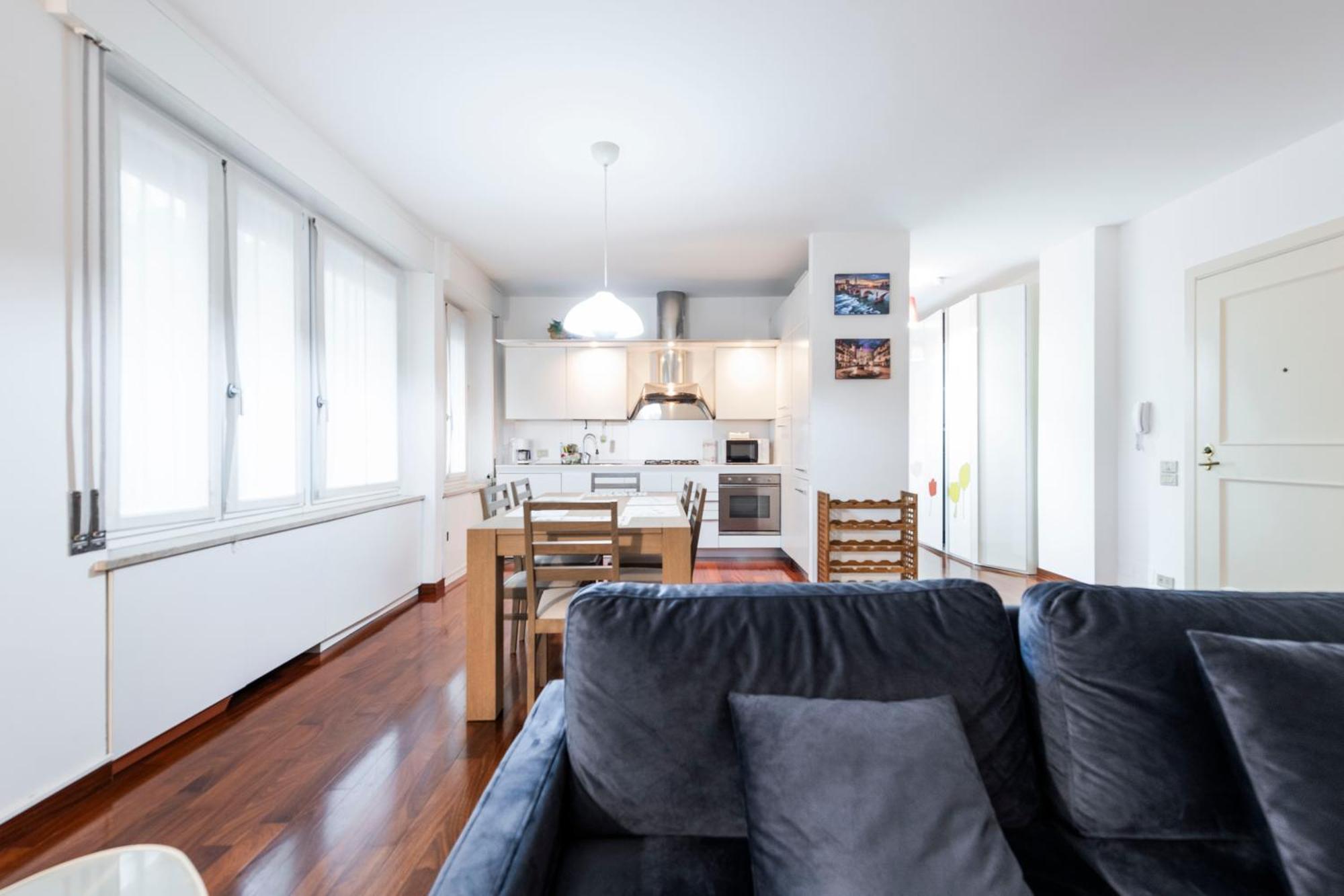 Apartment Campofiore 57 Verona