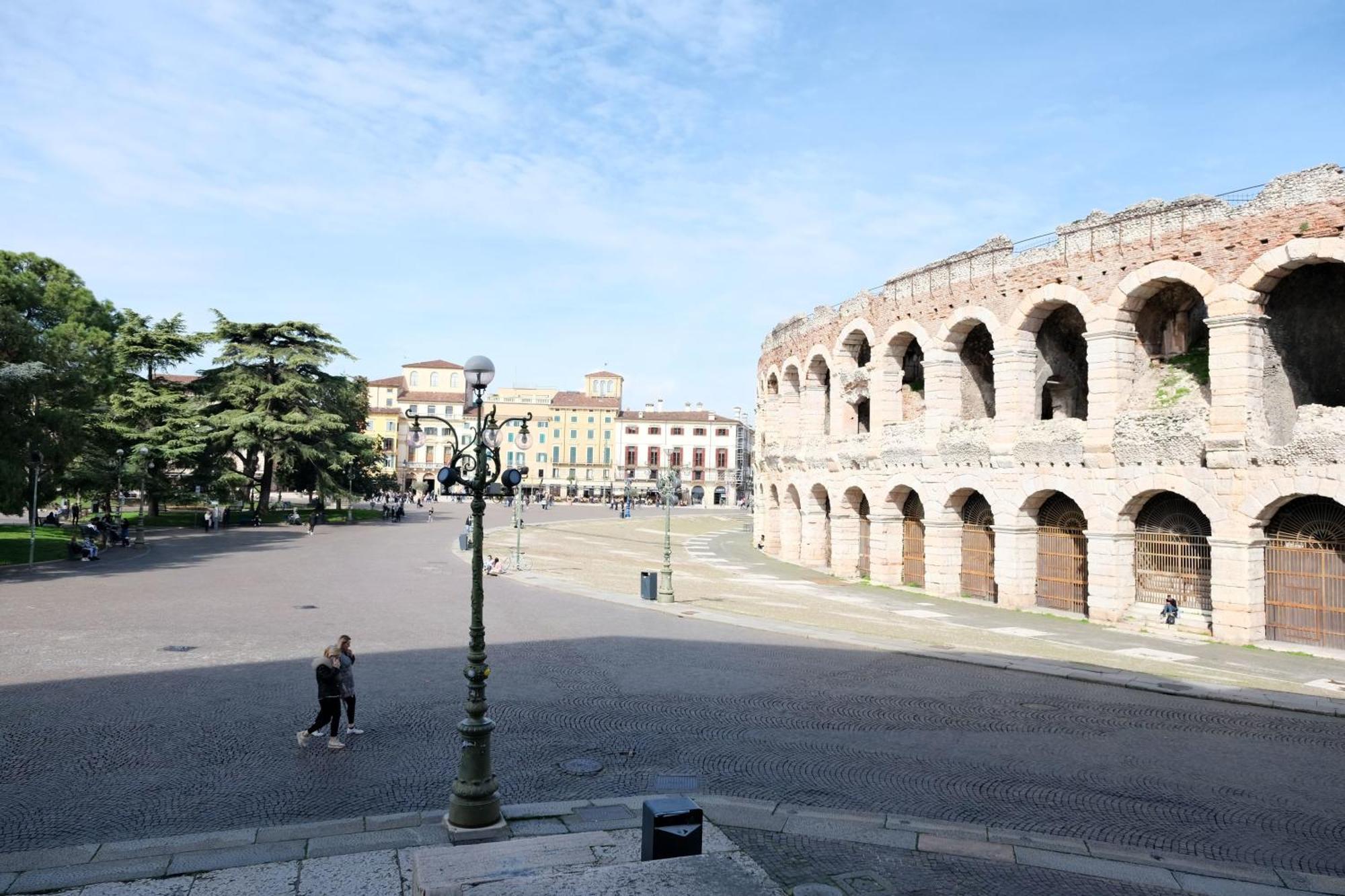 Vr Terrazza Arena Appartamento *
