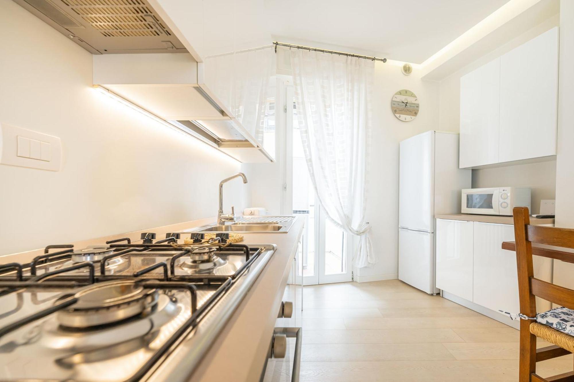 Apartment Casa Maria - Tra Centro E Stazione Treni