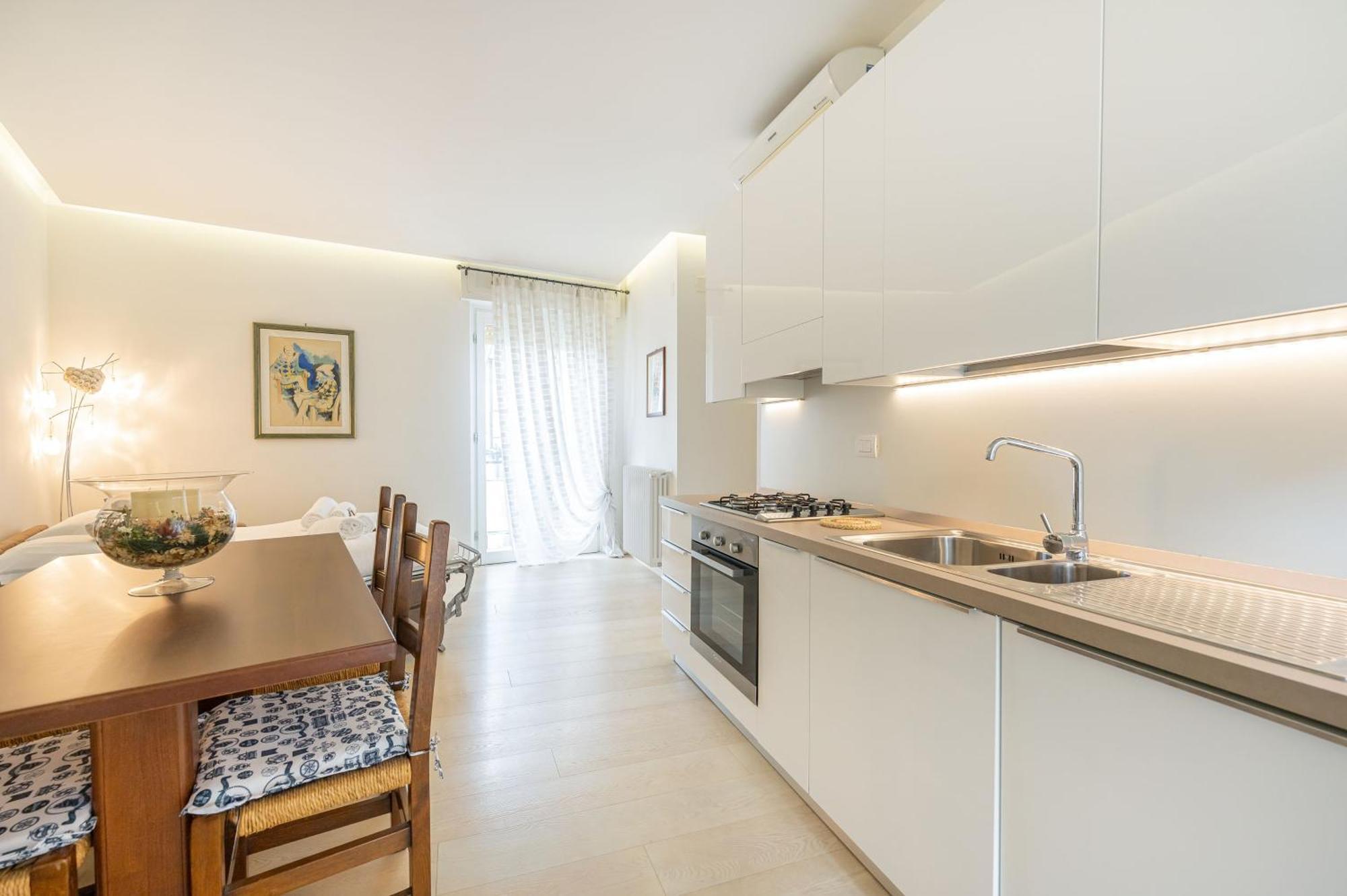 Apartment Casa Maria - Tra Centro E Stazione Treni