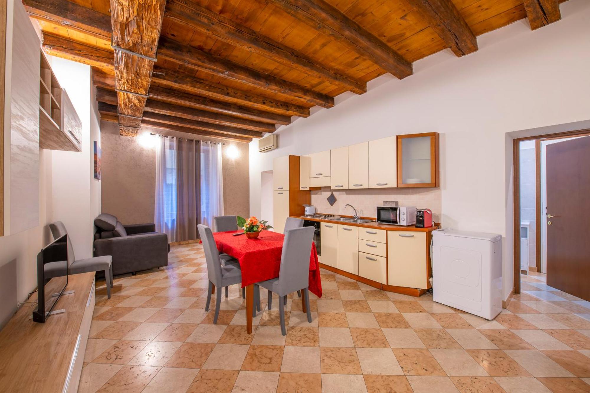 Appartamento You&me Mazzini Centro *