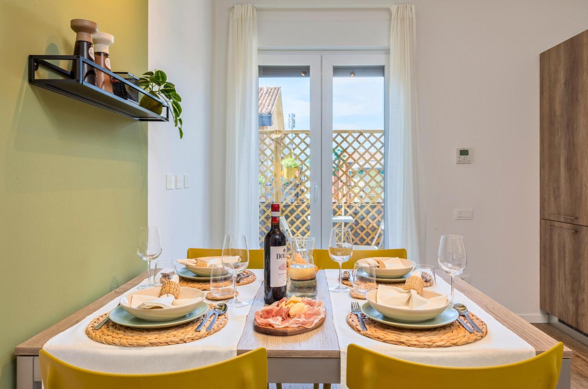 Natural Chic - 15 Min Dall'arena & Garage *