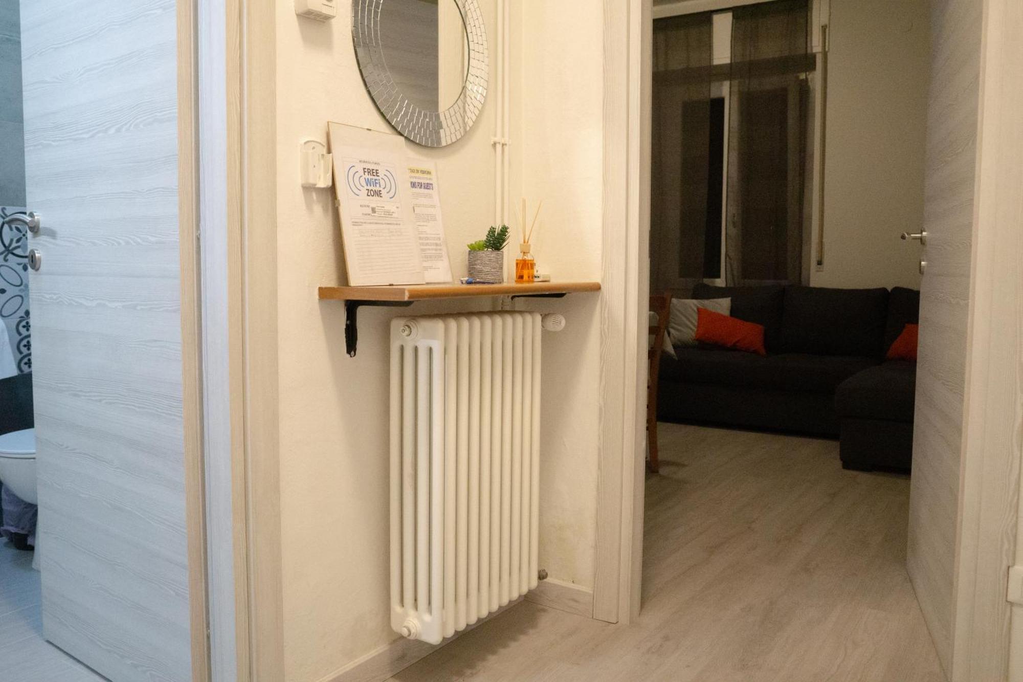 Appartamento Bilocale Vicino Al Centro Di *