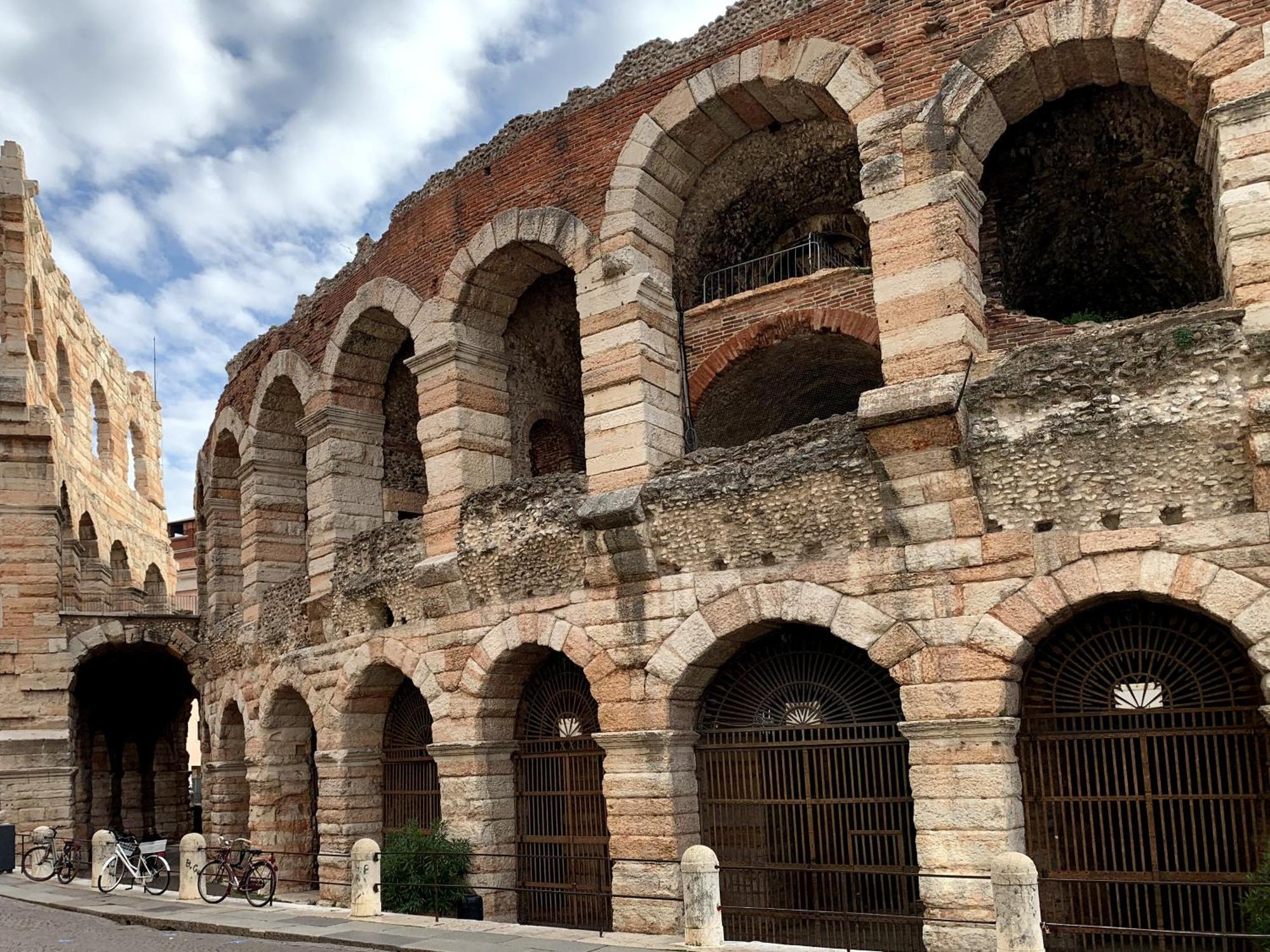 Apartamento Infinity Suite Verona Free Parking
