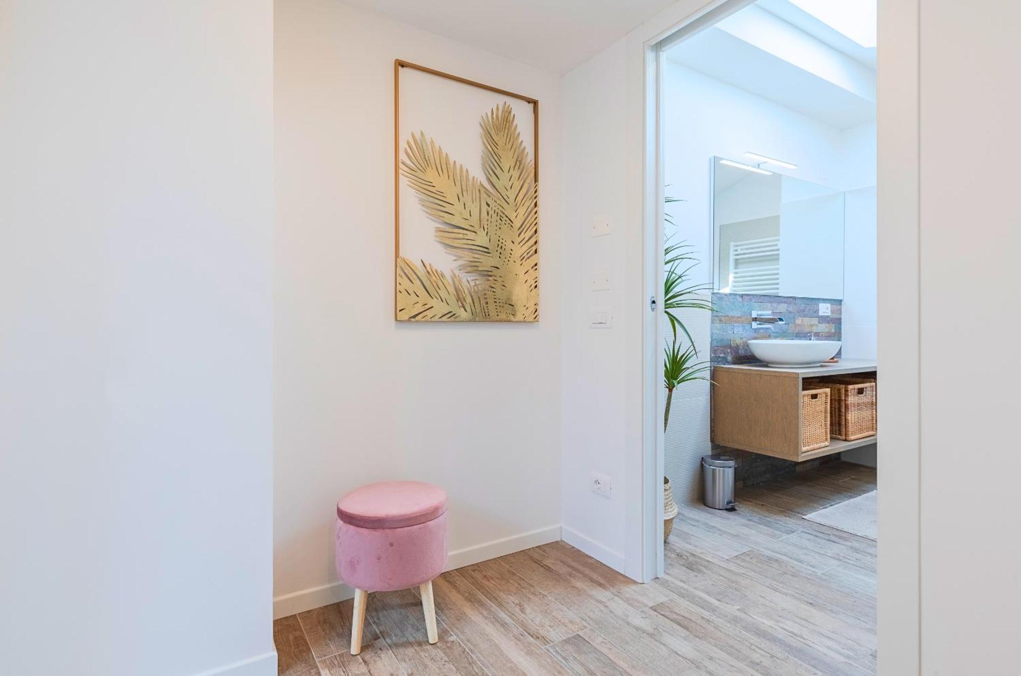 Natural Chic - 15 Min Dall'arena & Garage *