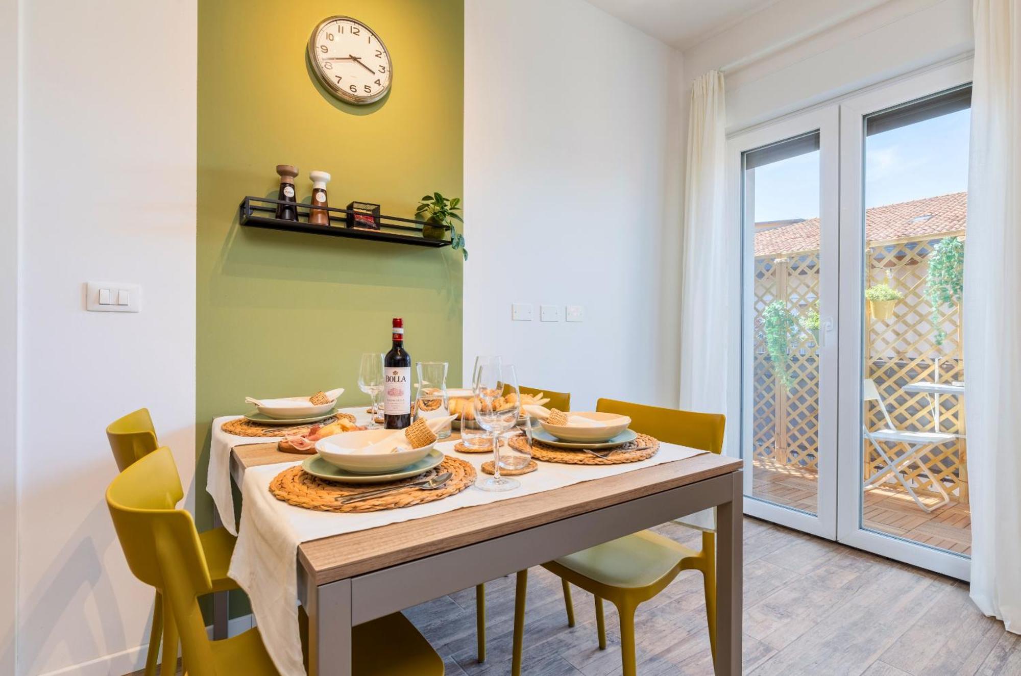 Natural Chic - 15 Min Dall'arena & Garage