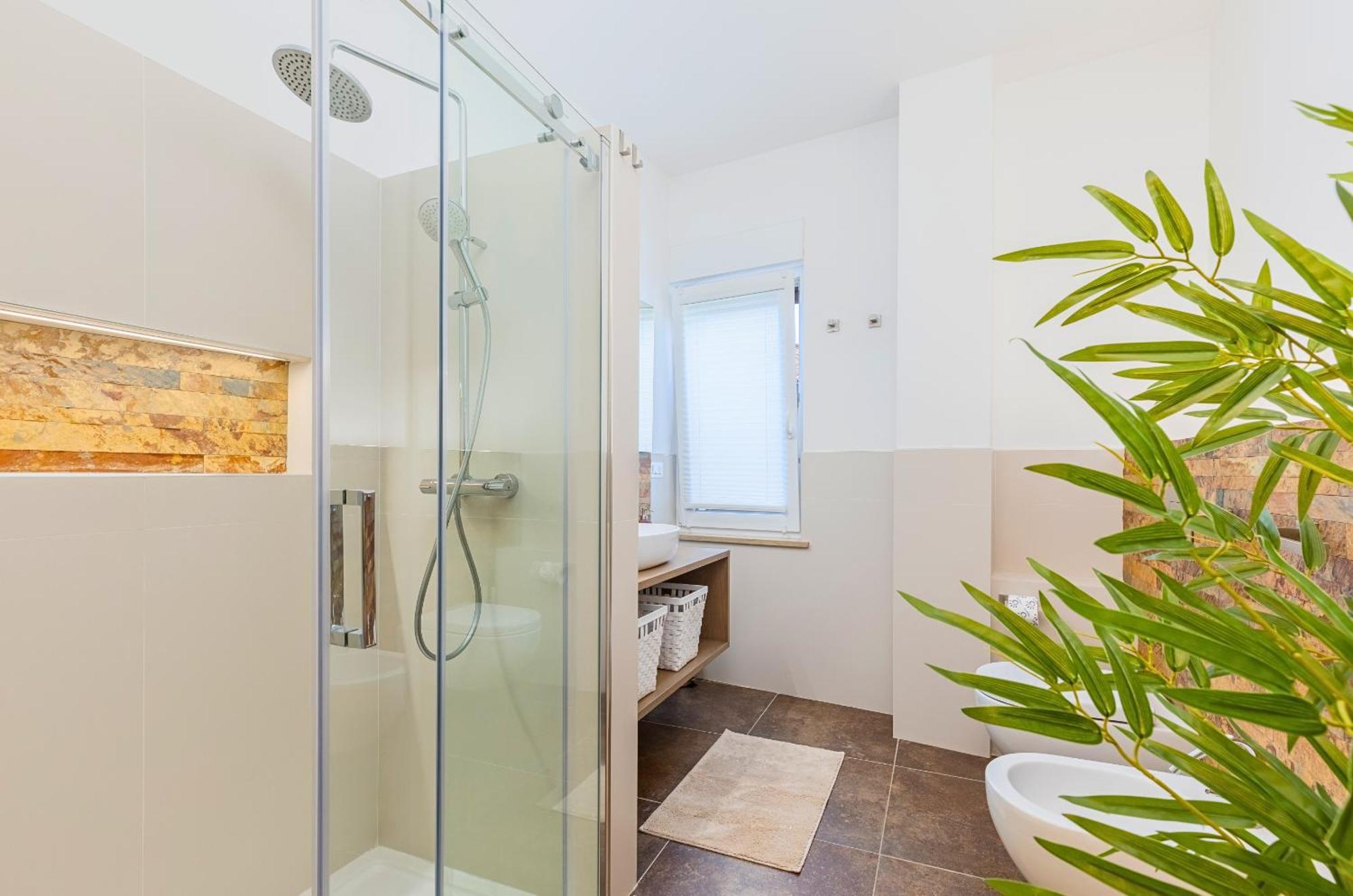 Natural Chic - 15 Min Dall'arena & Garage Appartamento *