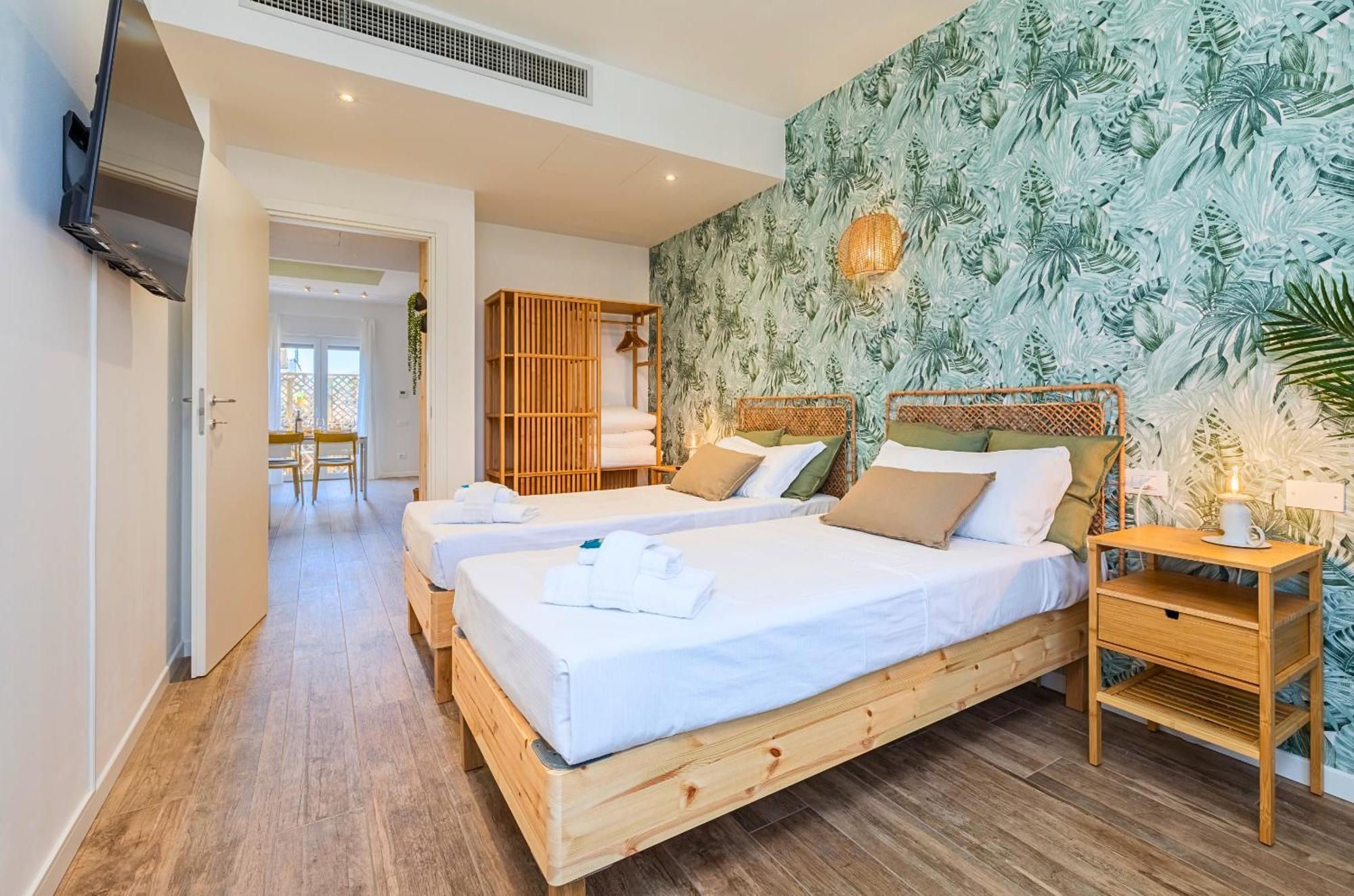 Natural Chic - 15 Min Dall'arena & Garage