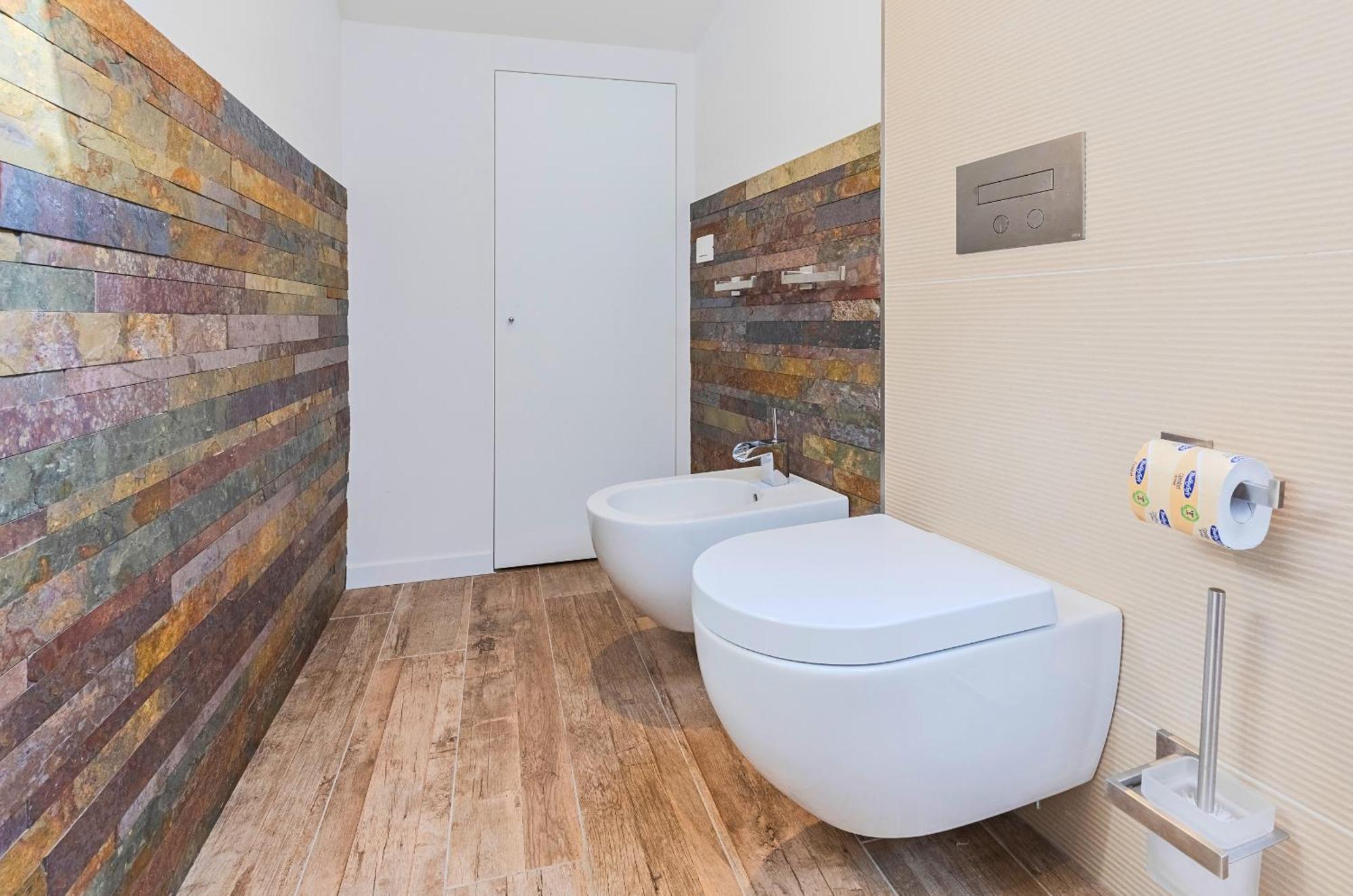 Appartamento Natural Chic - 15 Min Dall'arena & Garage