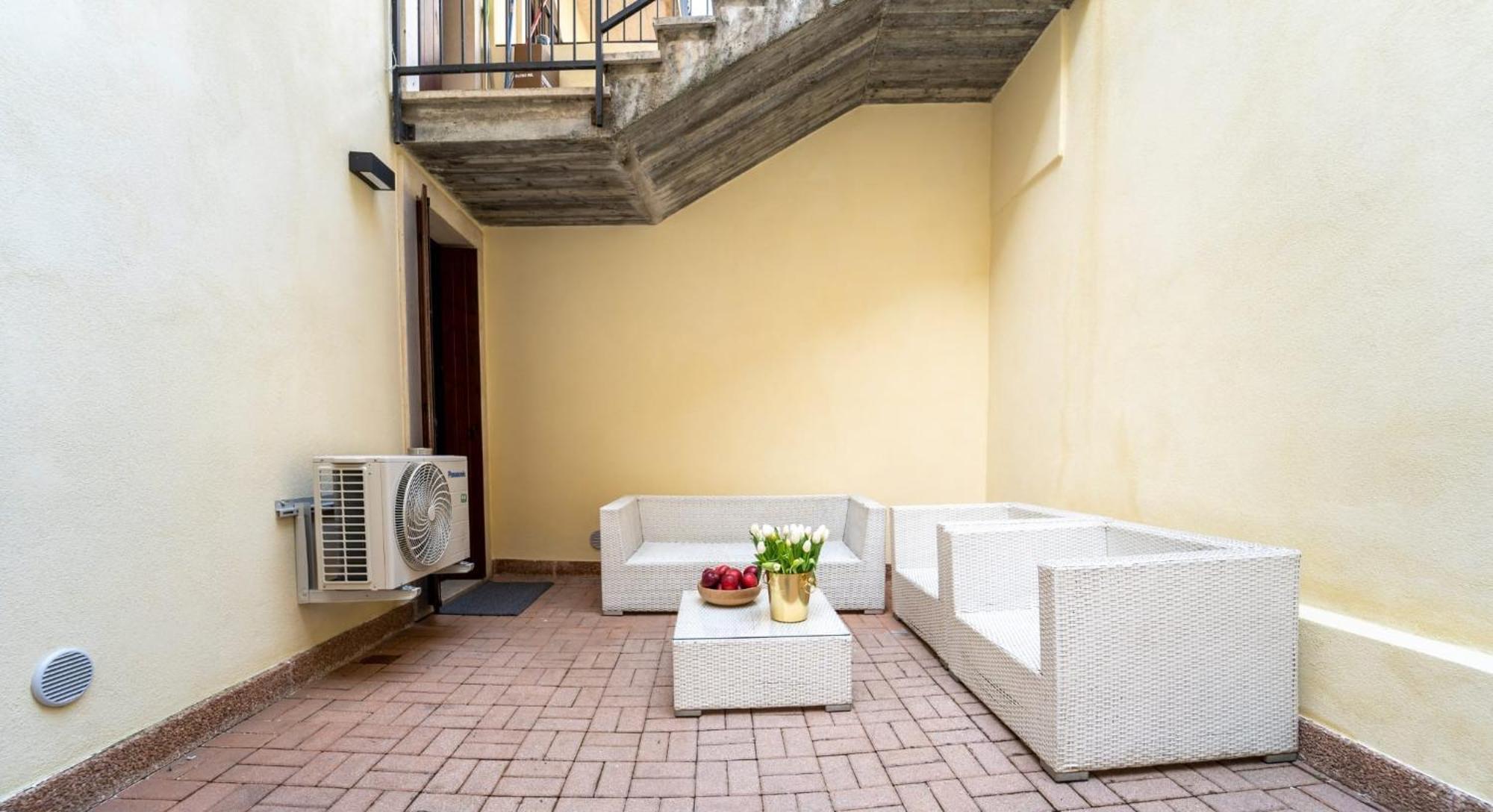 Maison Ristori 8 Appartement
