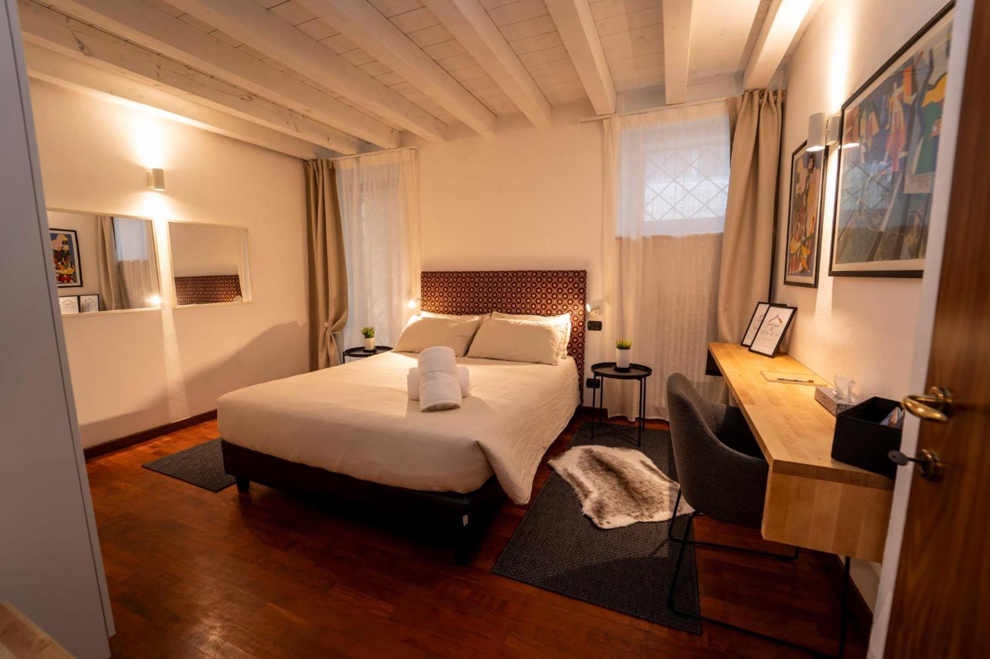 Maison Ristori 8 Appartement *