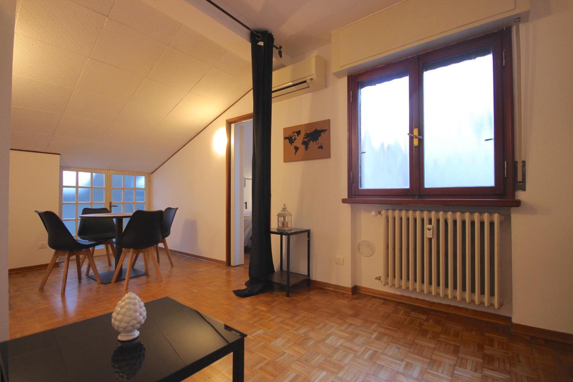 Apartment Vr Niccoloft *