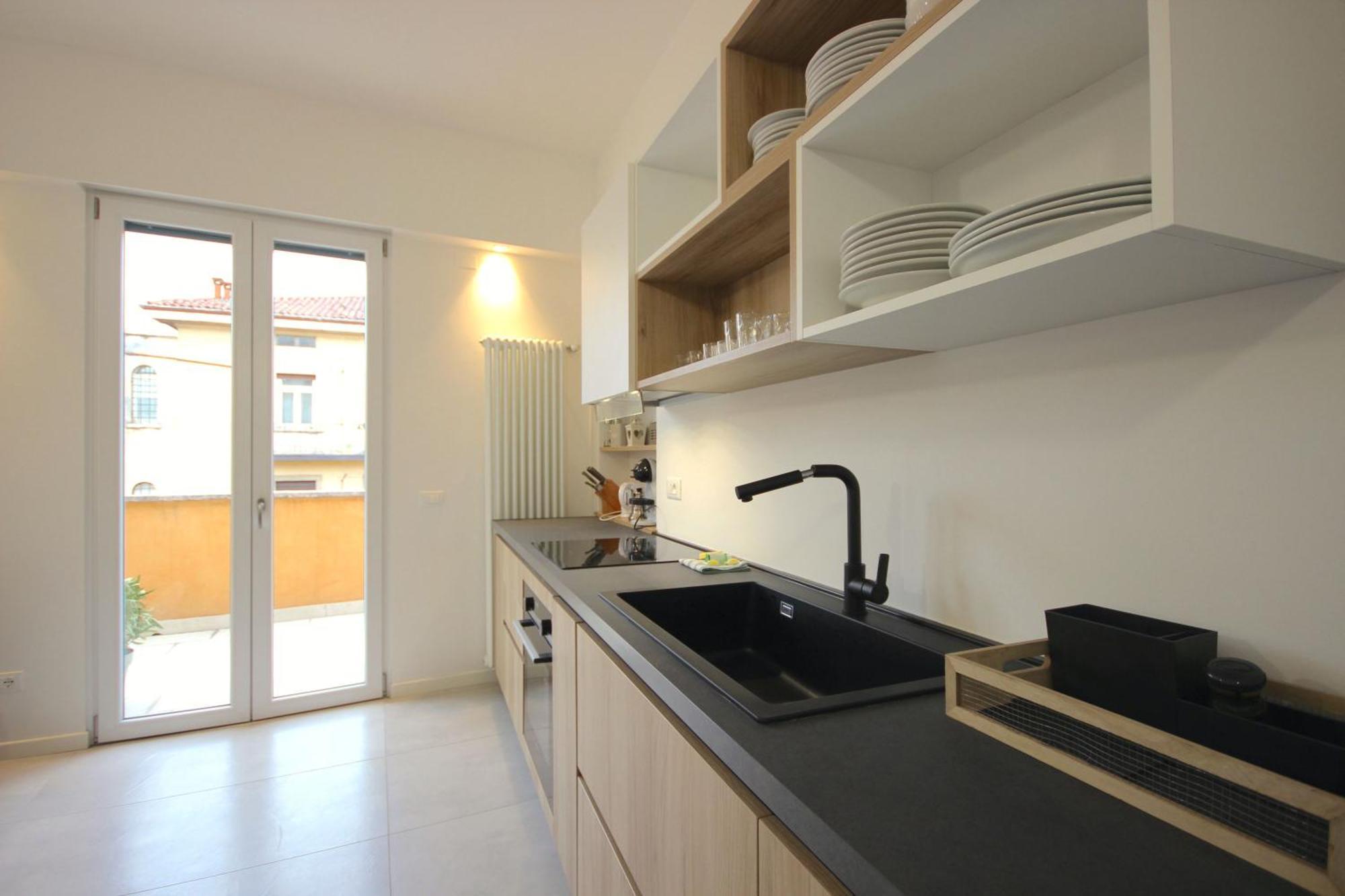Appartamento Vr Terrazza Arena *