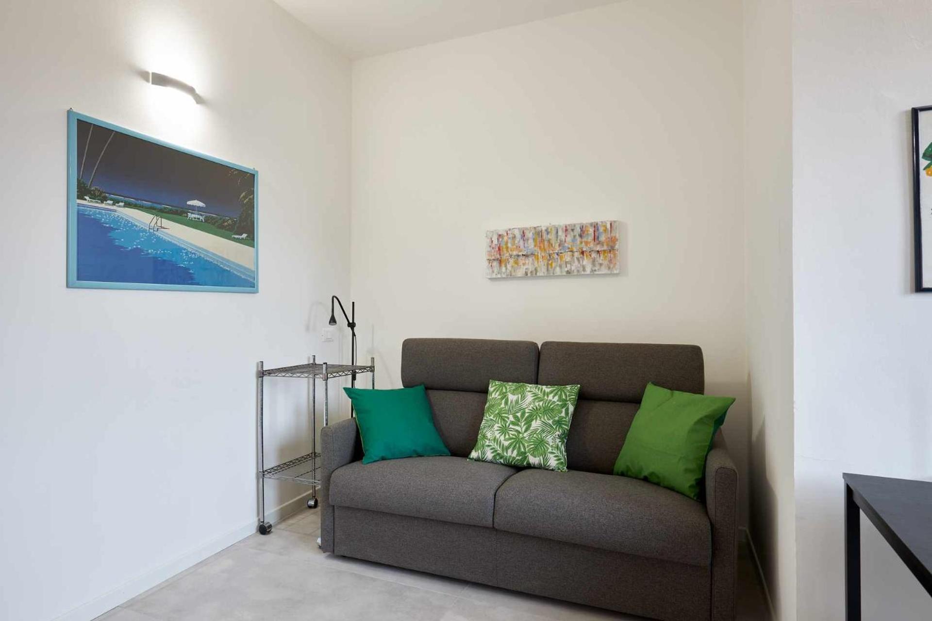 Appartamento Vr Terrazza Arena