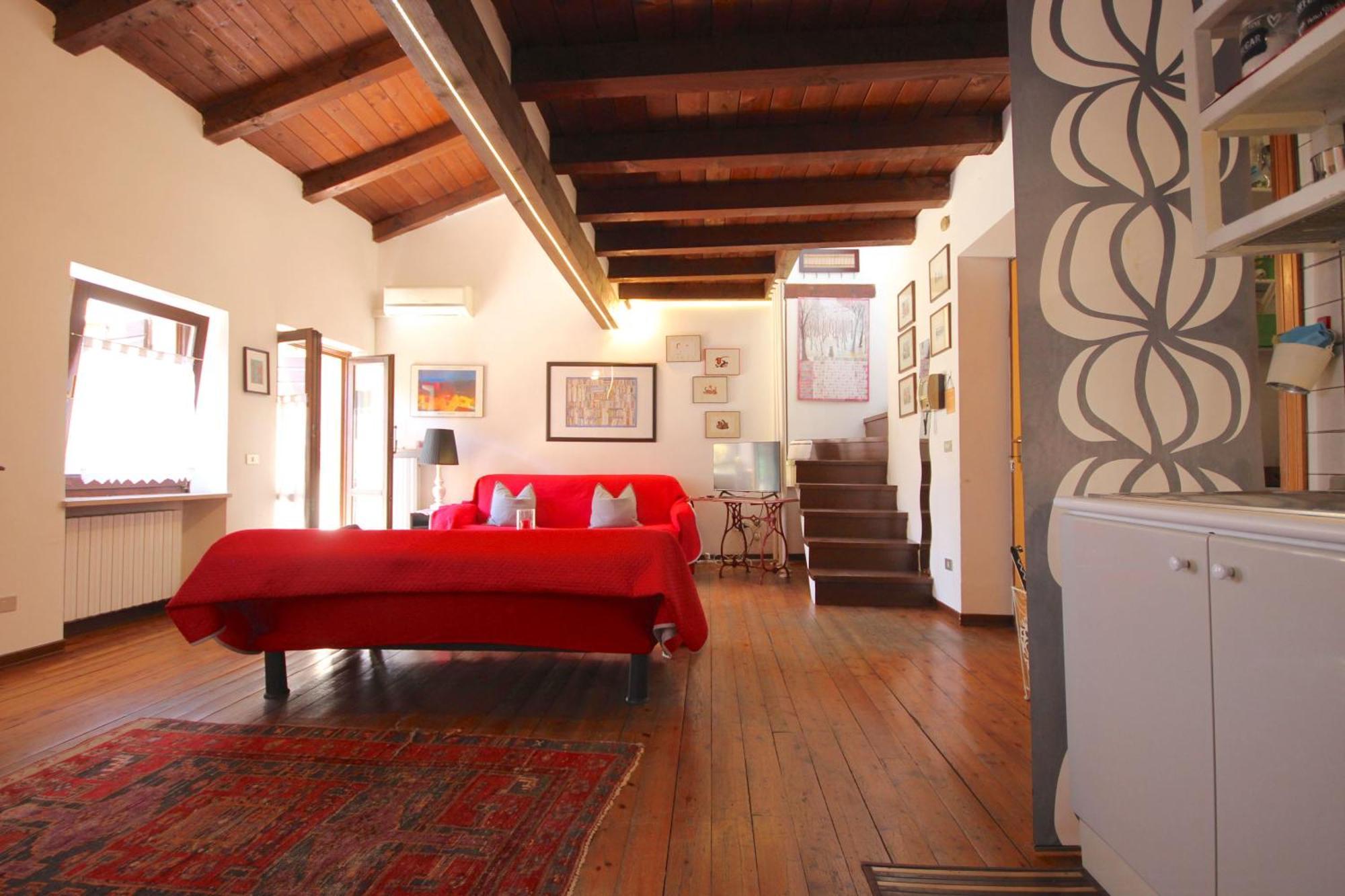 Vr Holiday Scale Qb Apartamento Verona