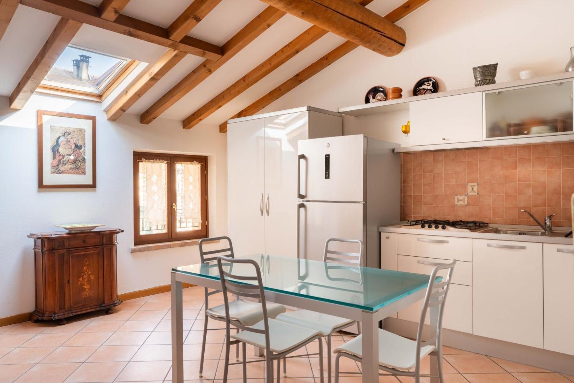 Apartamento Veronetta Mini Attic