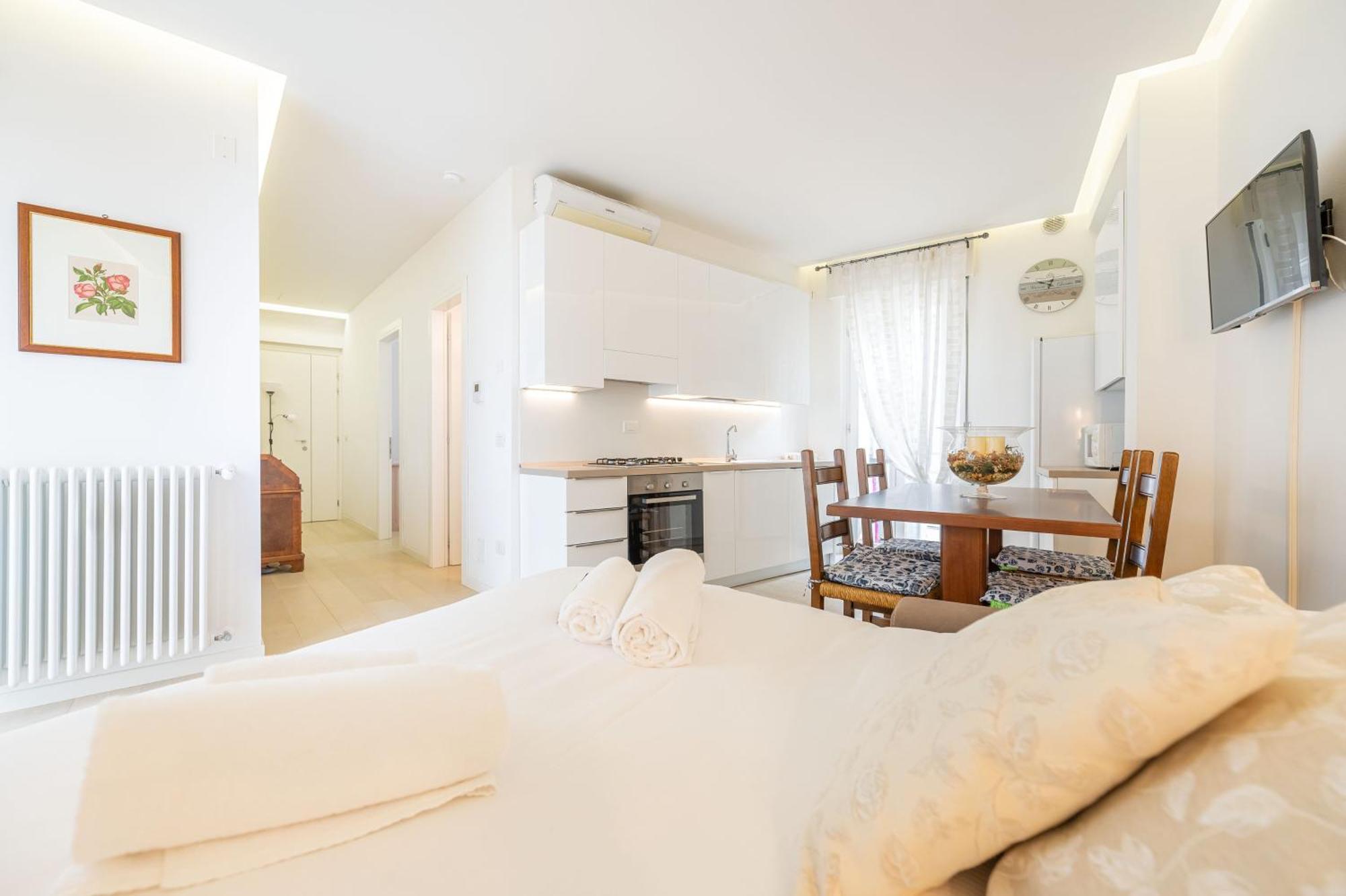 Casa Maria - Tra Centro E Stazione Treni Apartment Verona