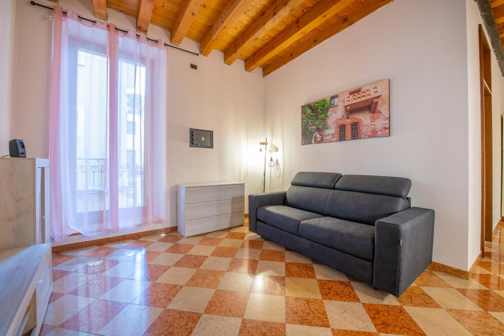 Appartamento You&me Mazzini Centro
