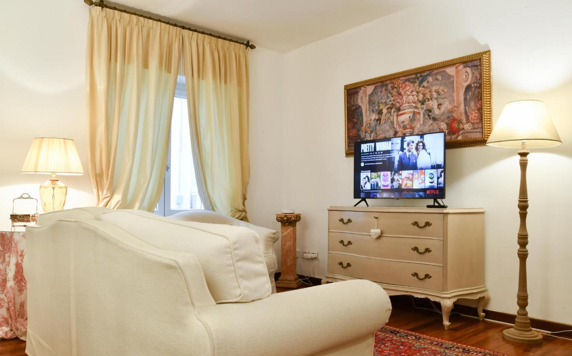 Apartamento Emily Luxury *