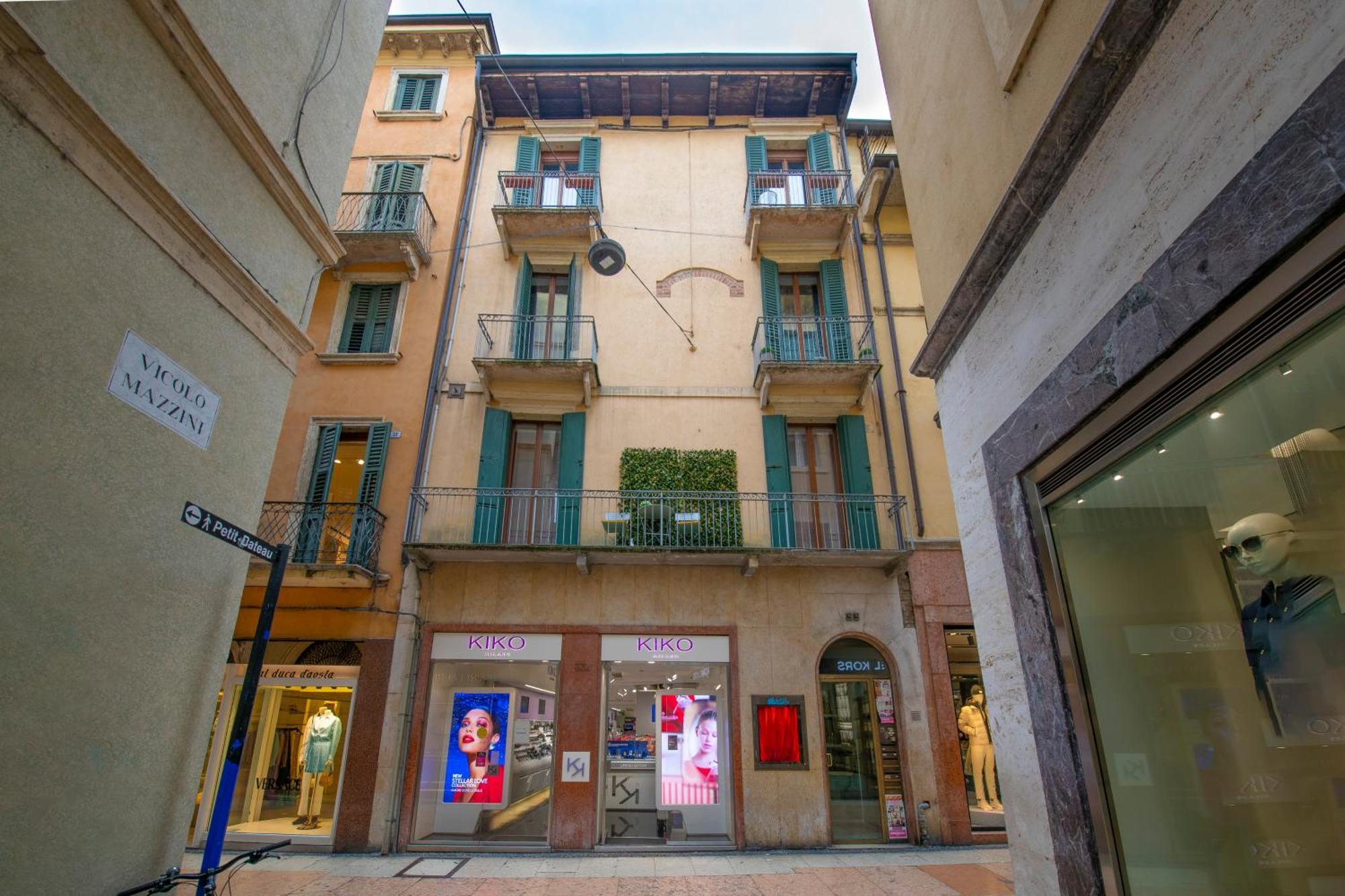 You&me Mazzini Centro Appartamento *