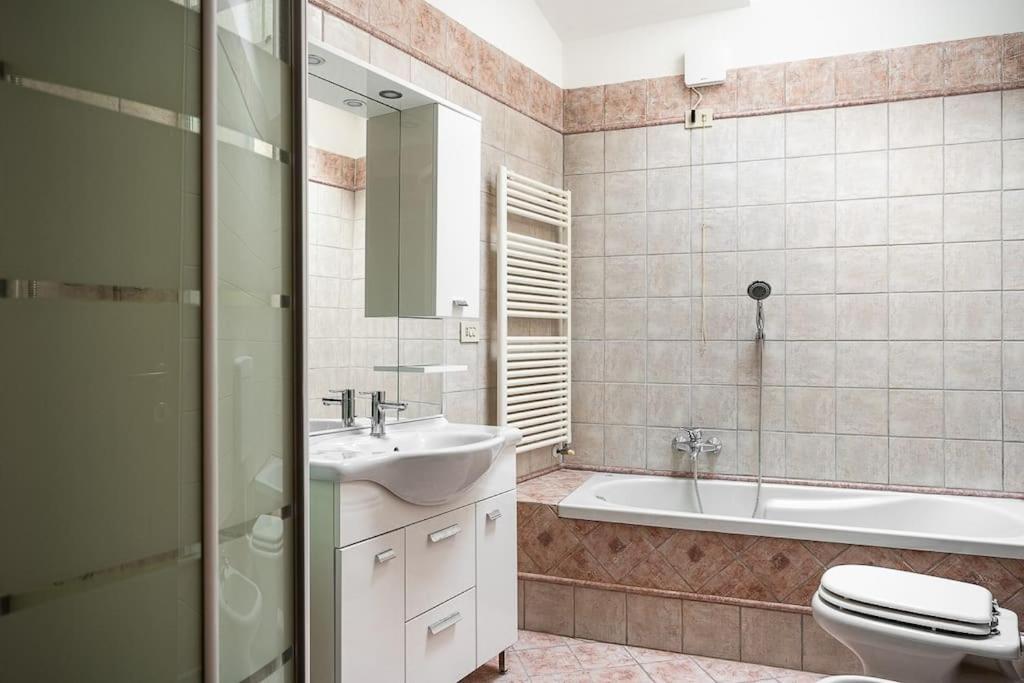 Bilocale Immerso Nel Verde Apartment *
