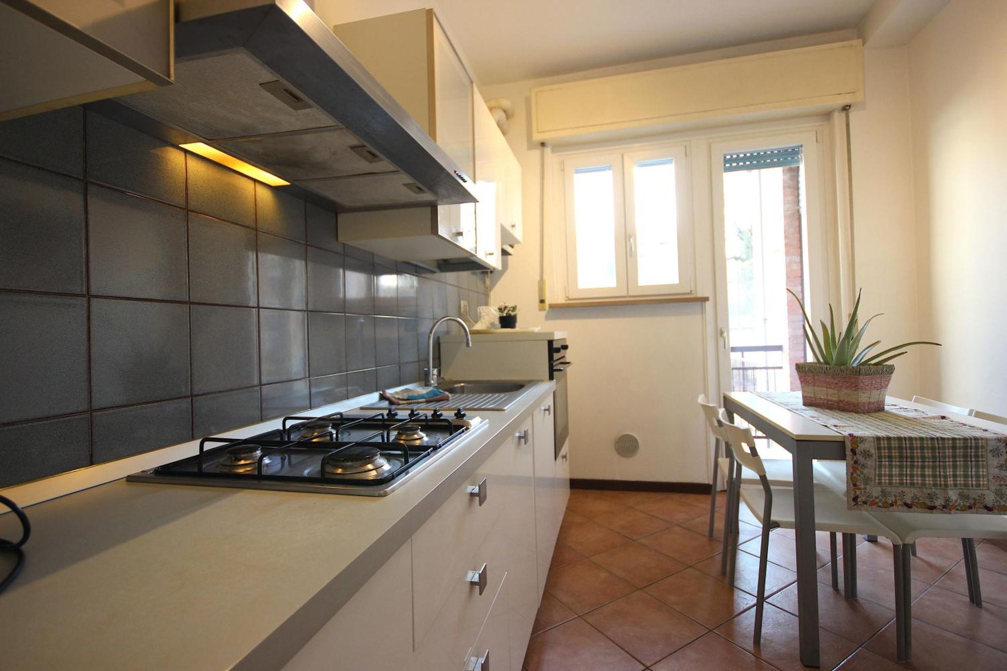 Vr Casabel Appartement *