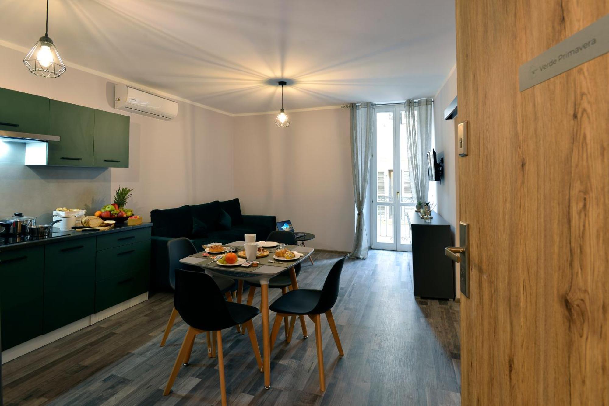 Appartement Verde Primavera By Maison 73