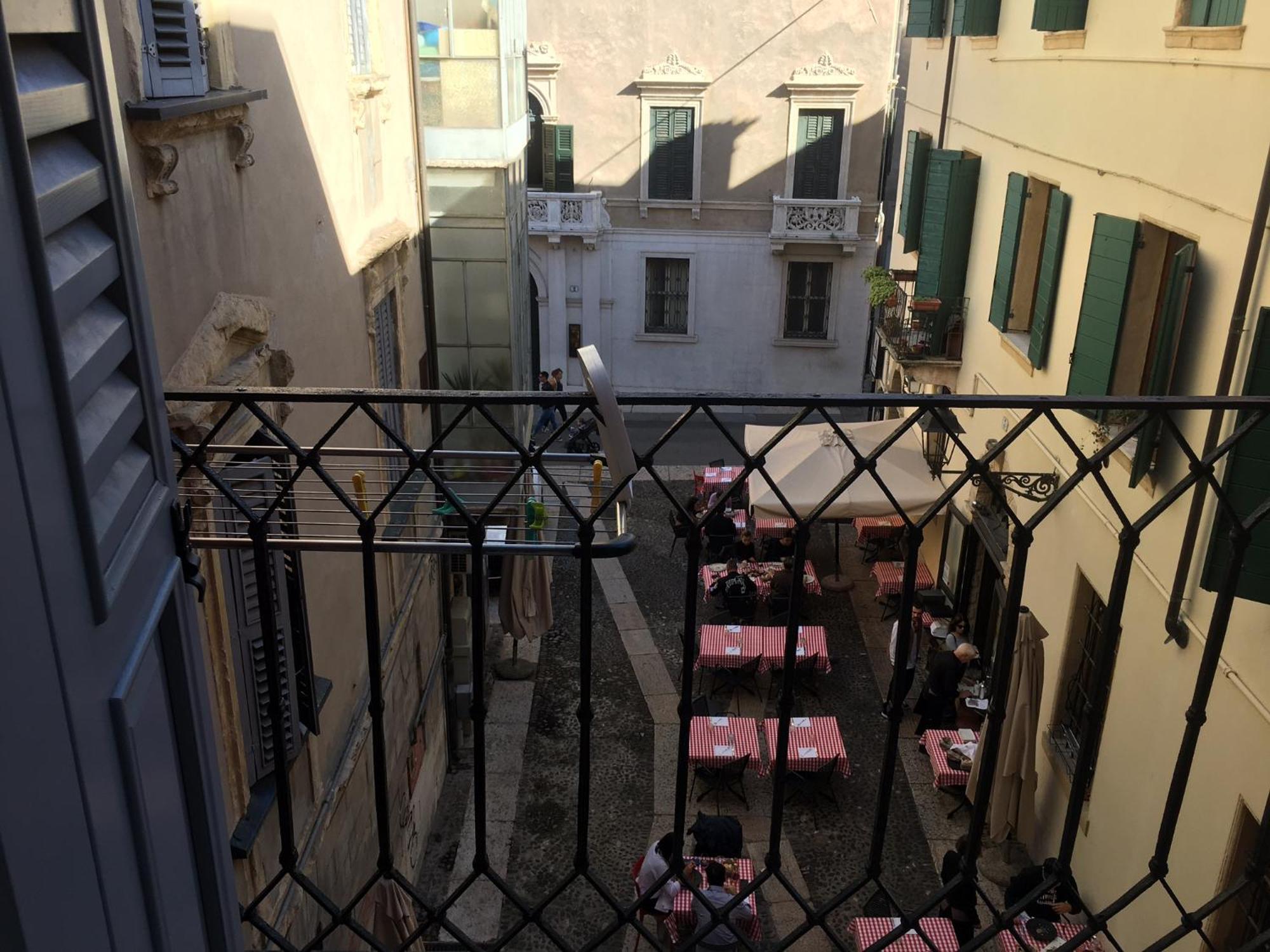 Appartamento Veronajourneys Emilei Verona