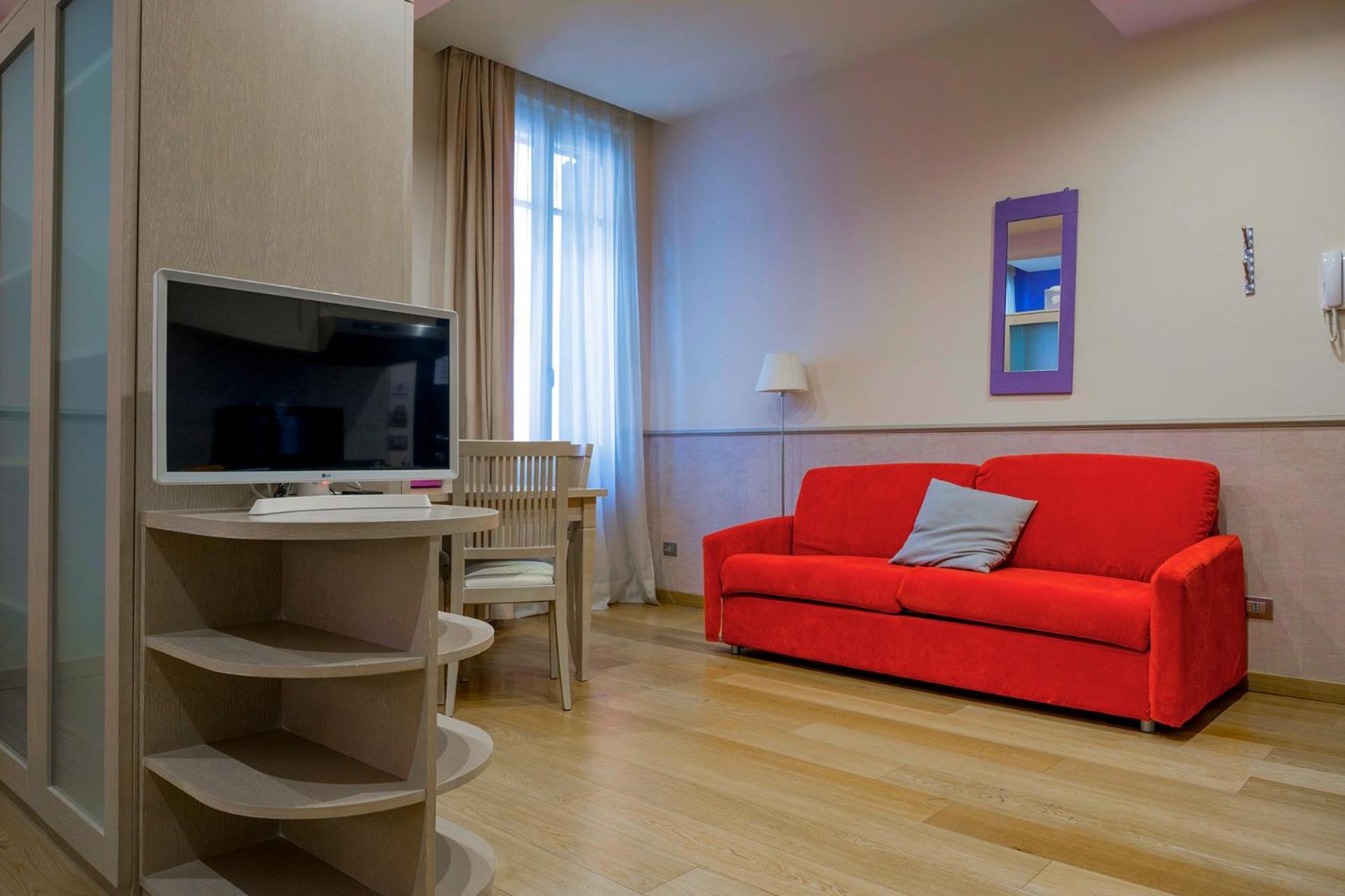Appartamento Residenza Palazzo Negri *