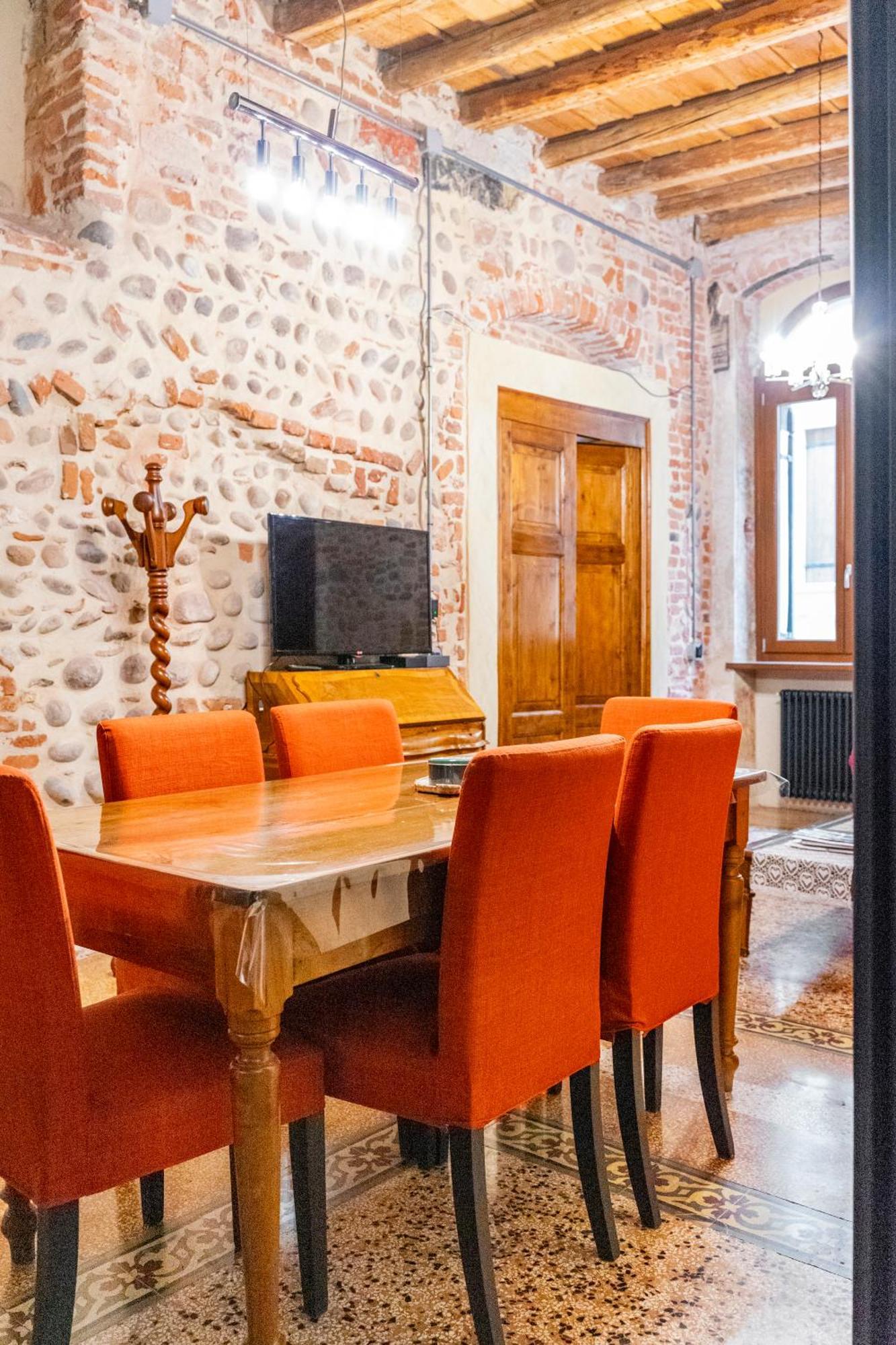Spazio Seicentesco Apartment Verona