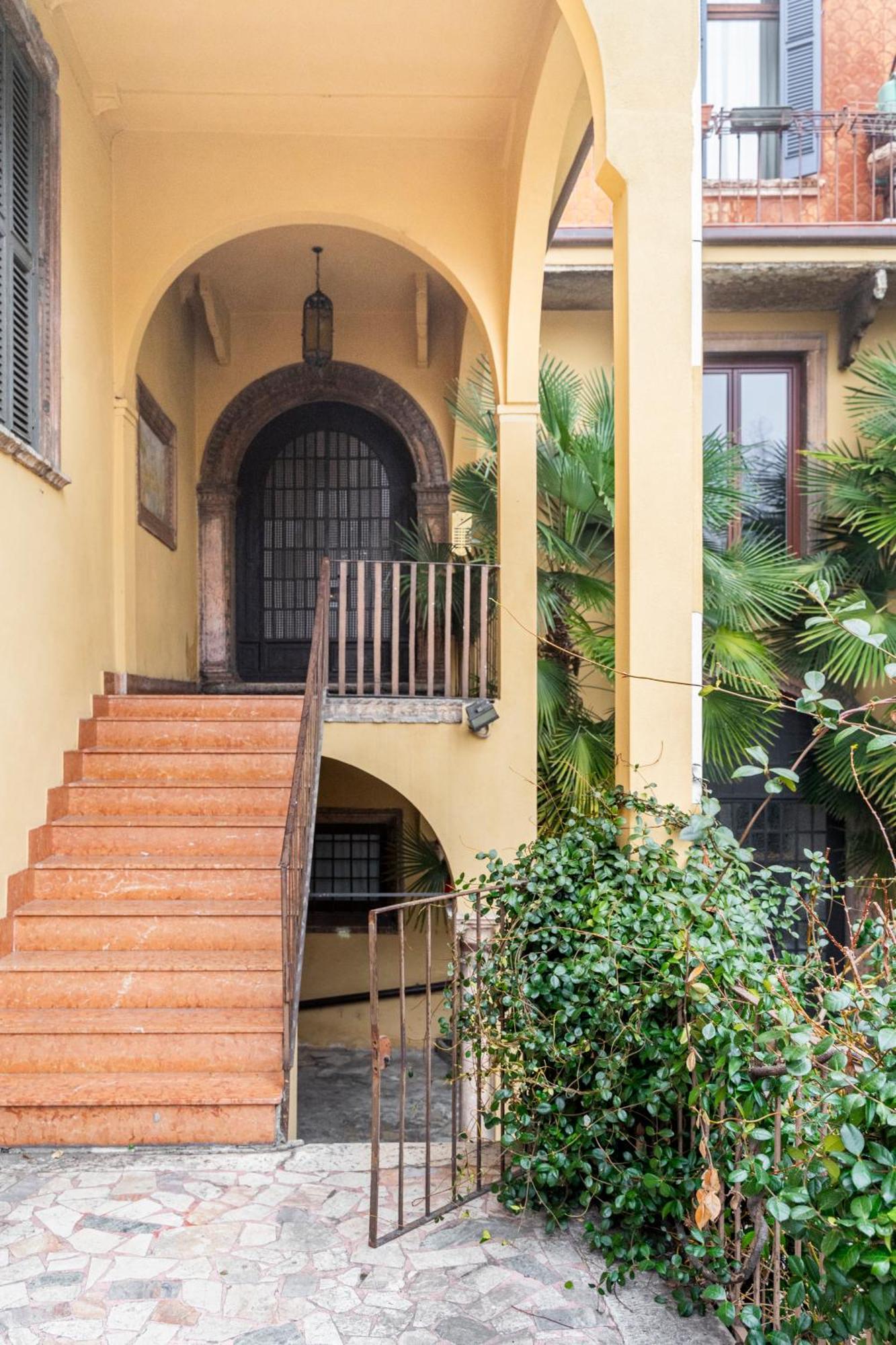 Spazio Seicentesco Vérone
