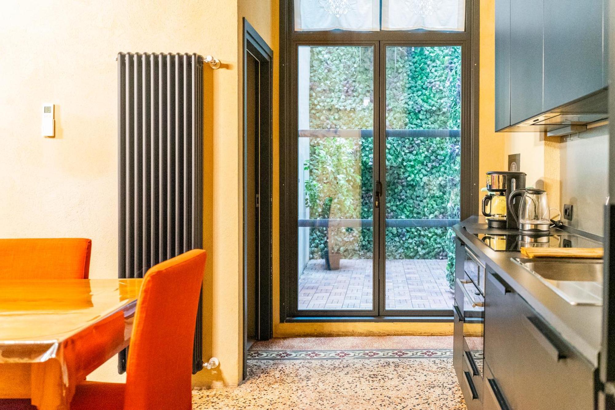Spazio Seicentesco Apartment Verona