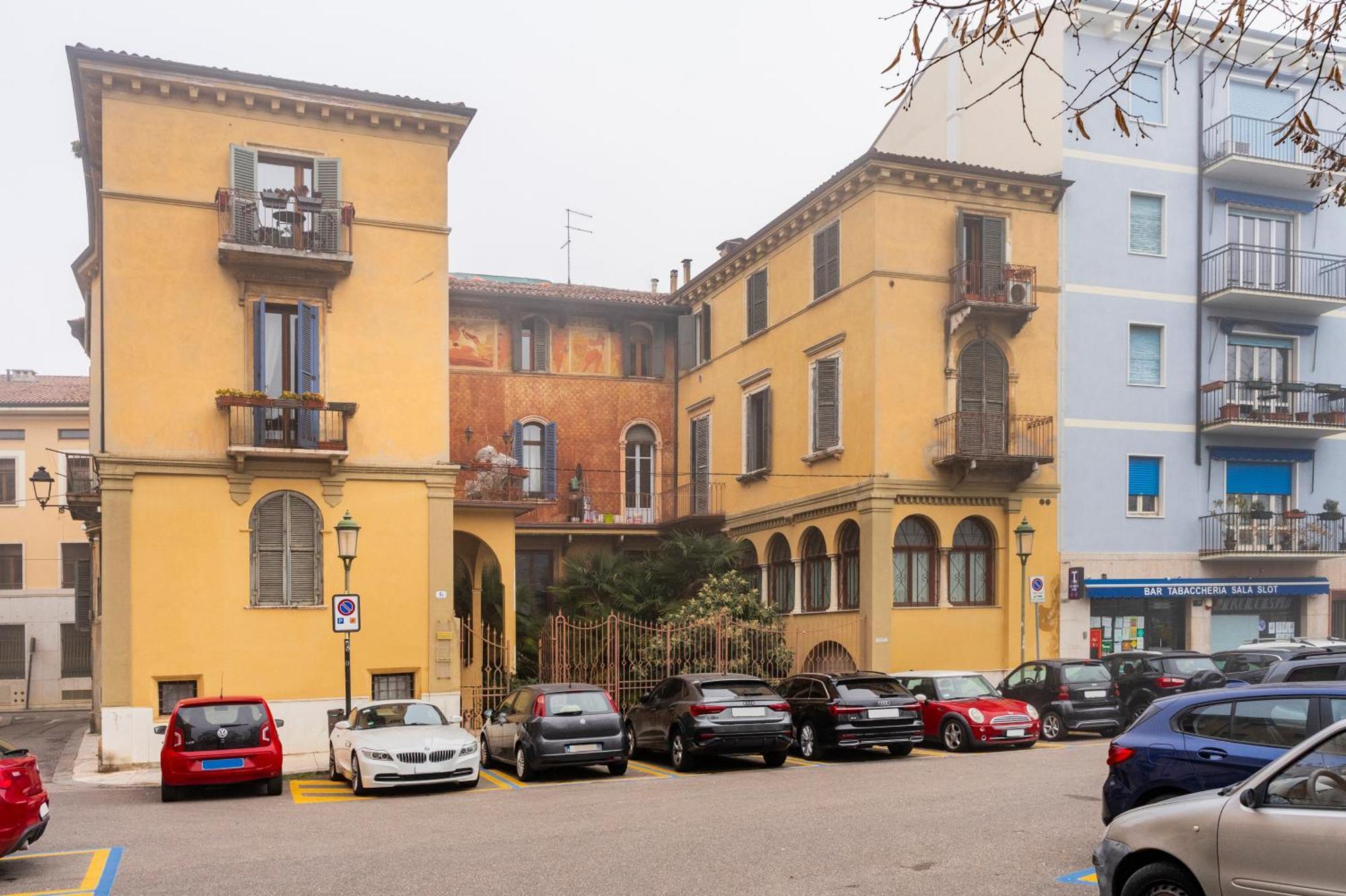 Spazio Seicentesco Apartment