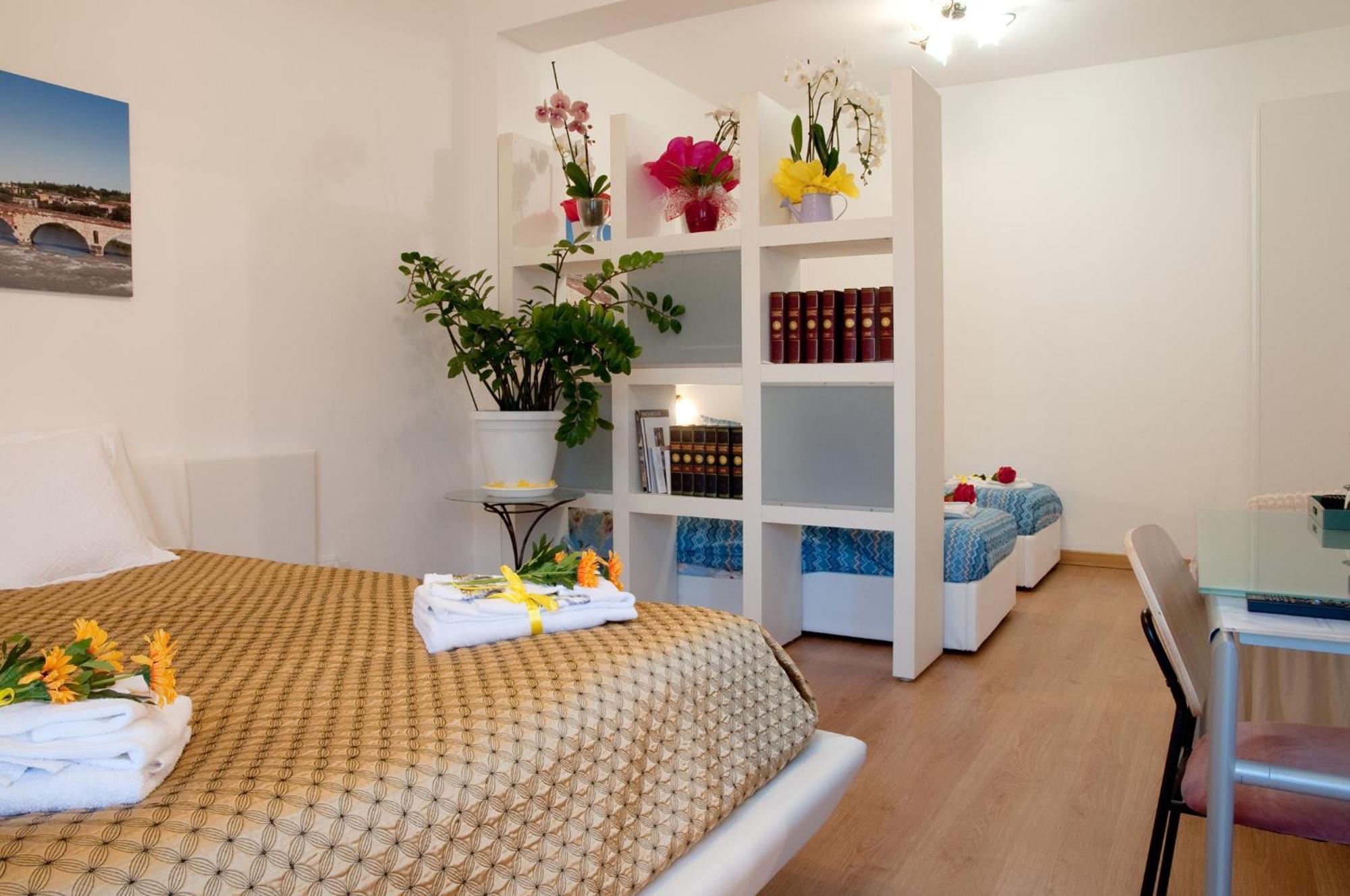Apartamento Arena D'intorno