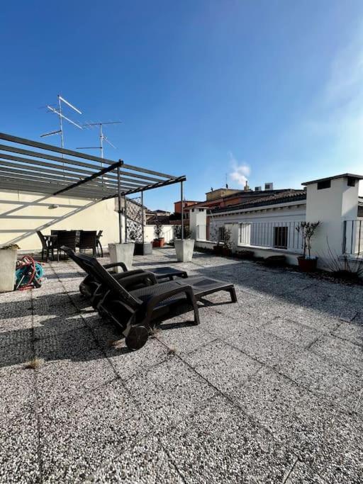 Apartment Attico Arena,200mqnetflix-wifi-air Conditioning *