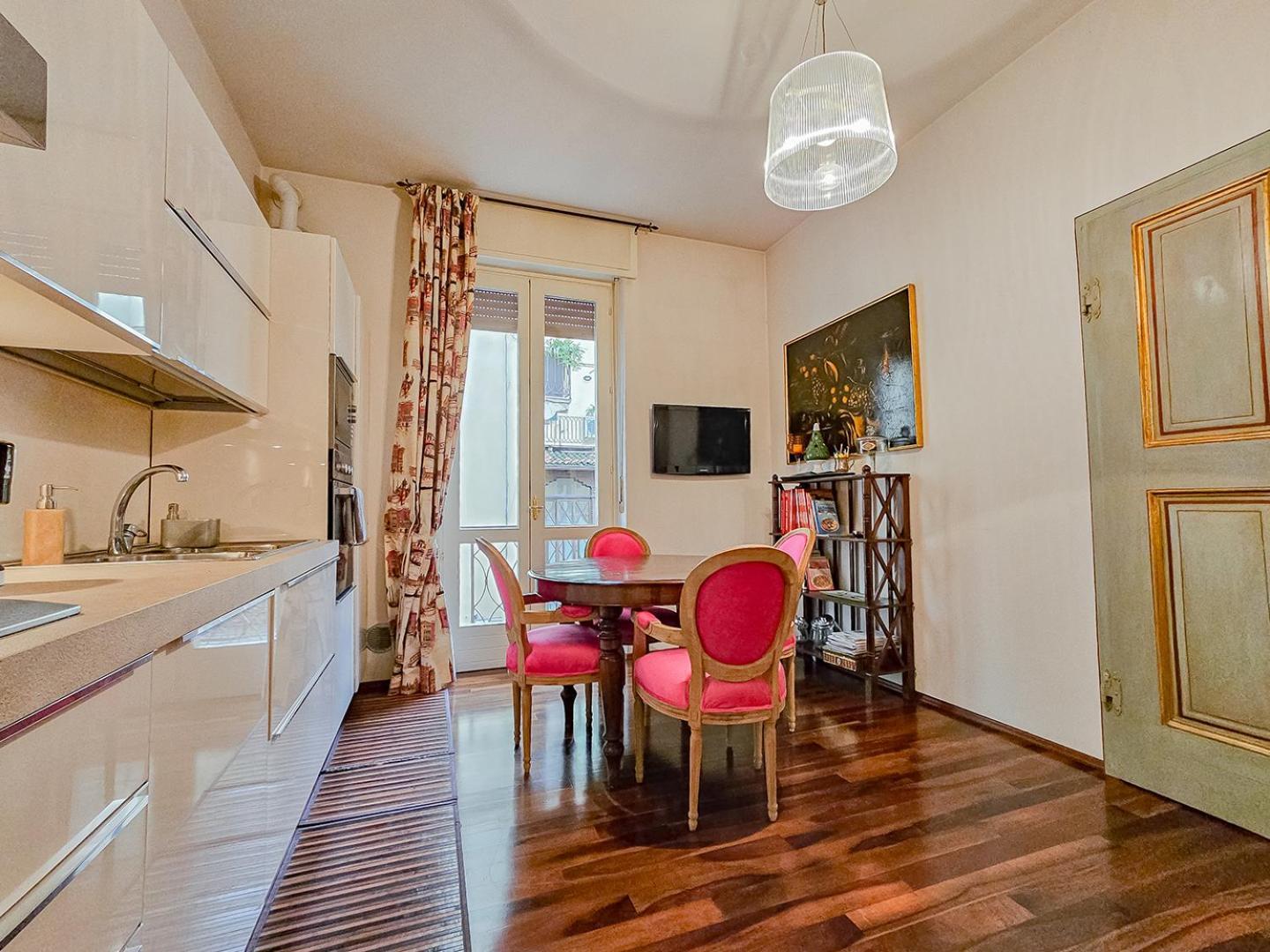 Appartamento Dimora Catullo - La Terrazza Di *