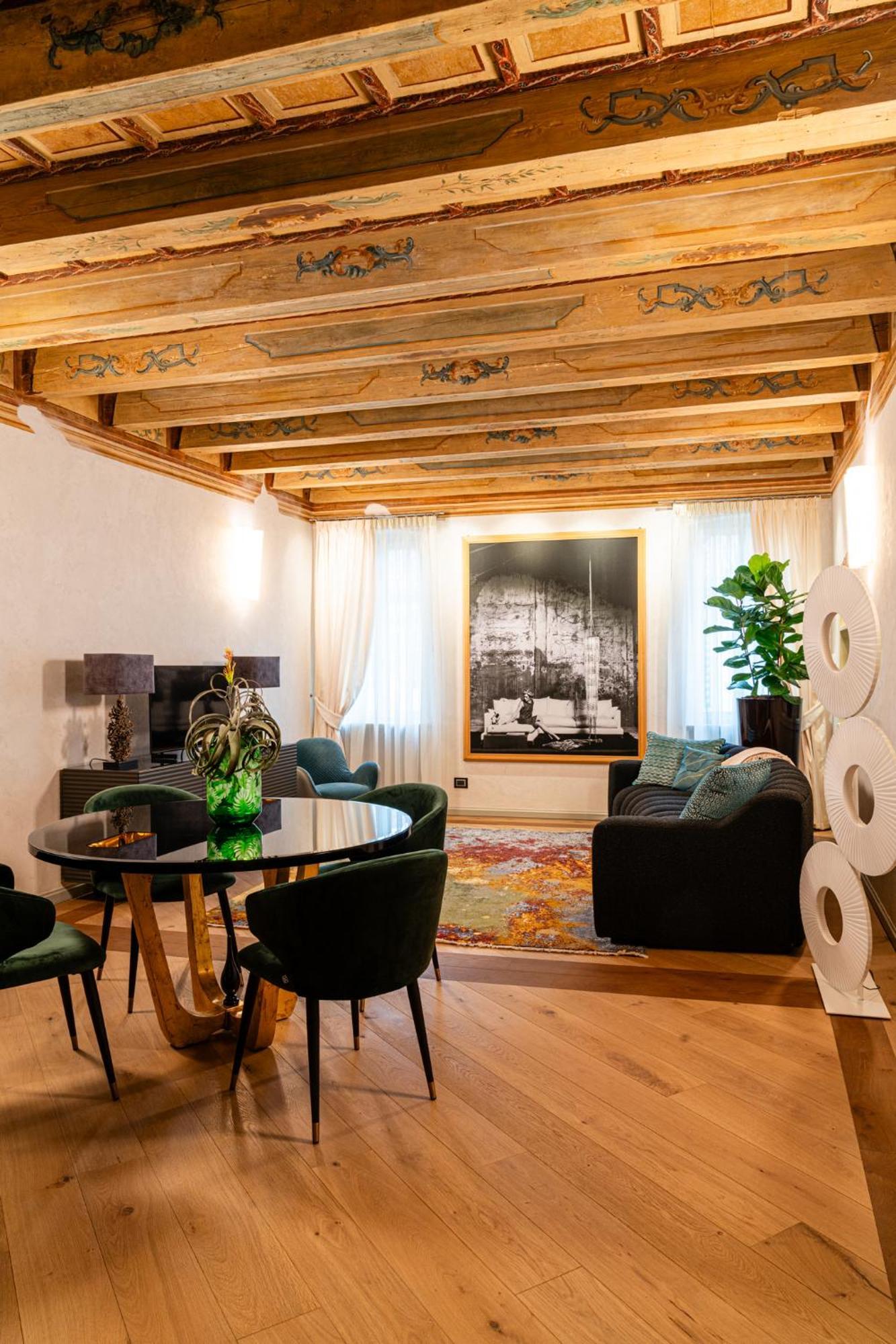 Palazzo Reggiani - Lorenzo De Medici Apartamento Verona