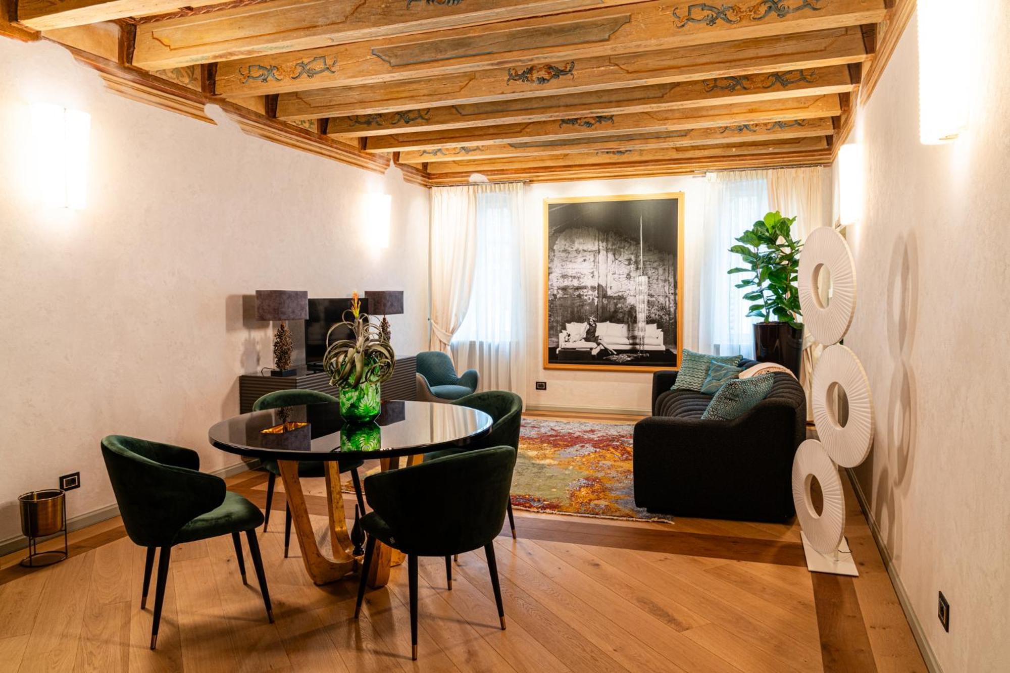 Apartamento Palazzo Reggiani - Lorenzo De Medici Verona