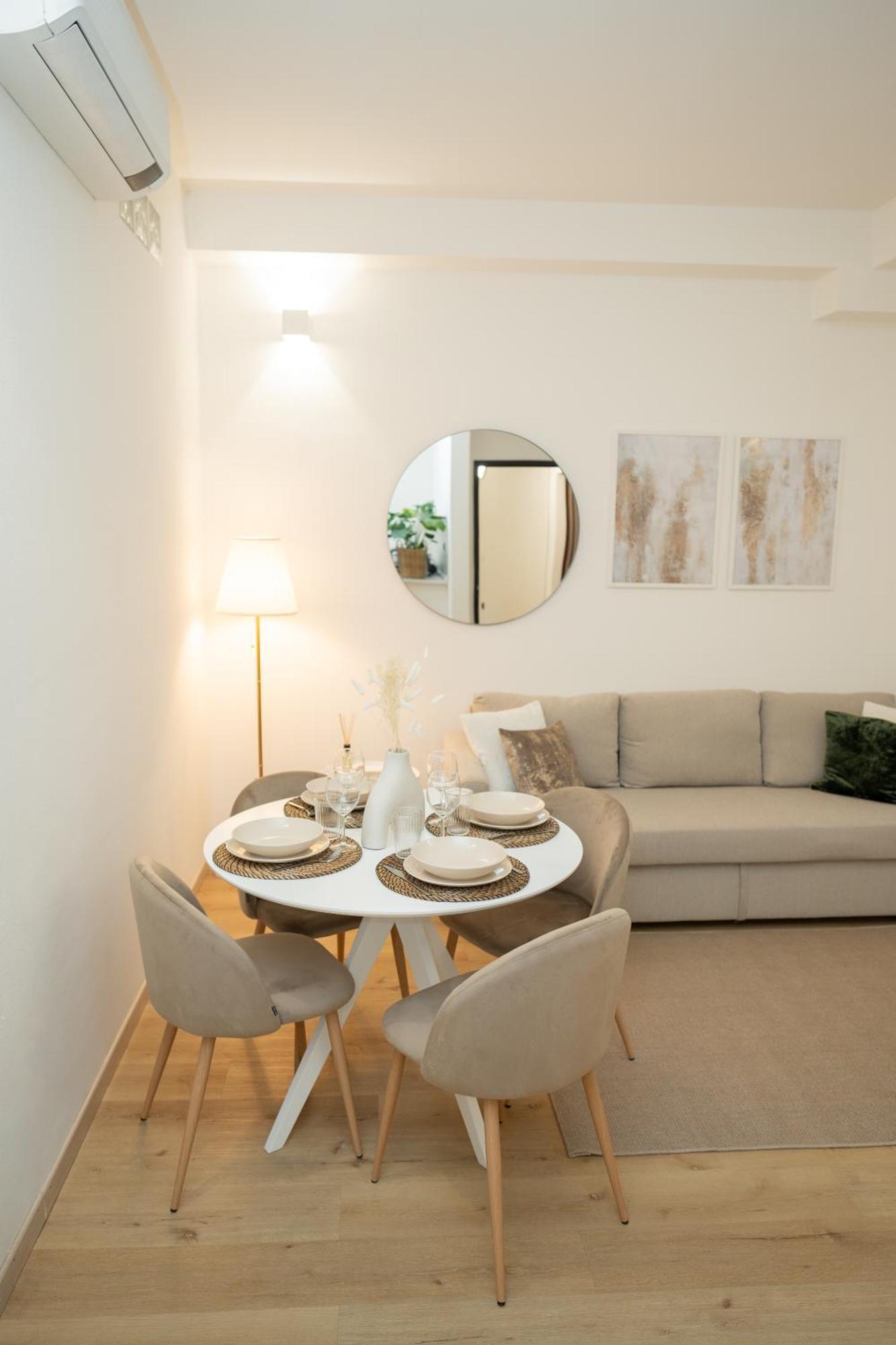 Apartment Alatea Valverde *