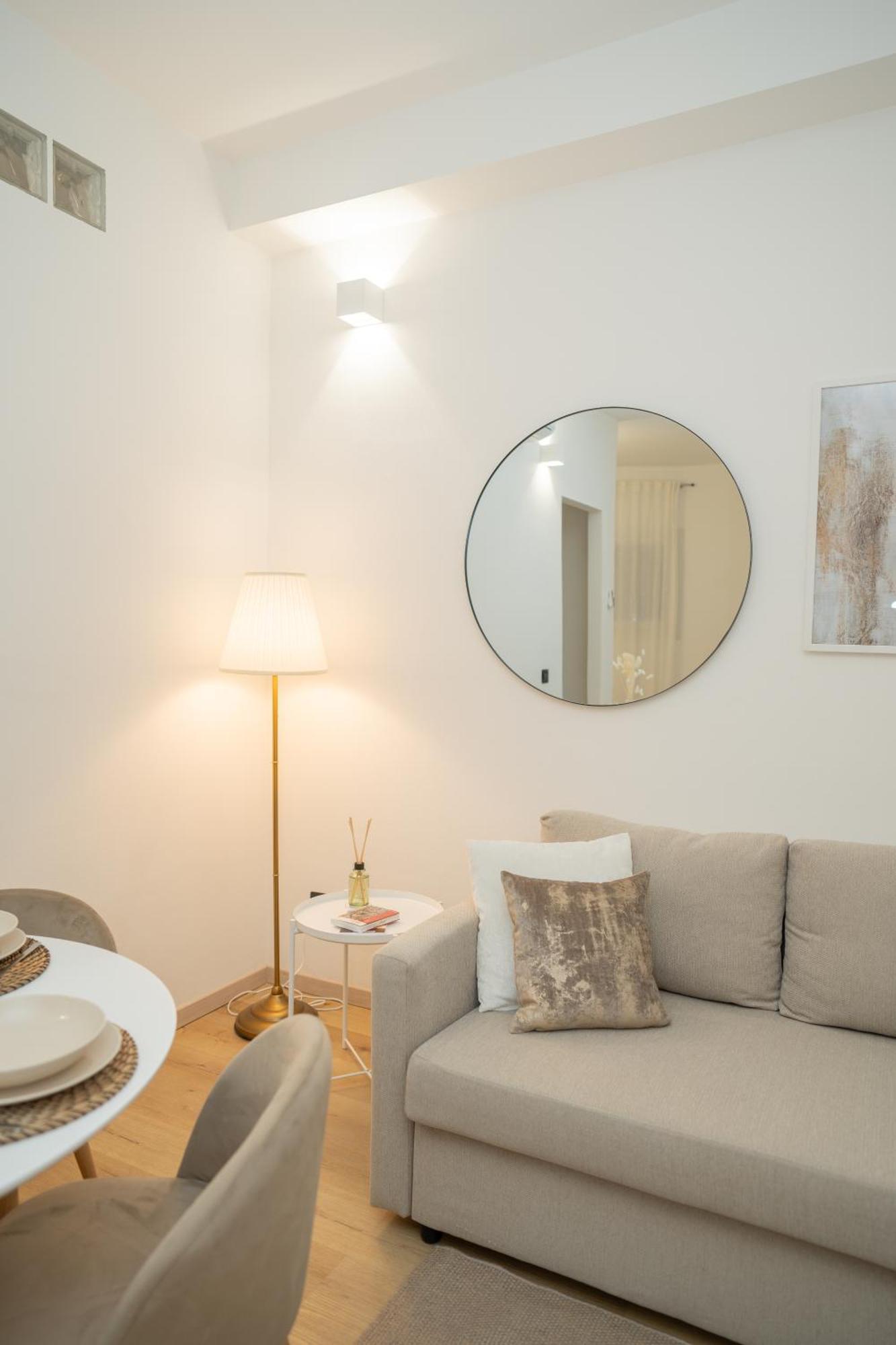 Apartment Alatea Valverde *