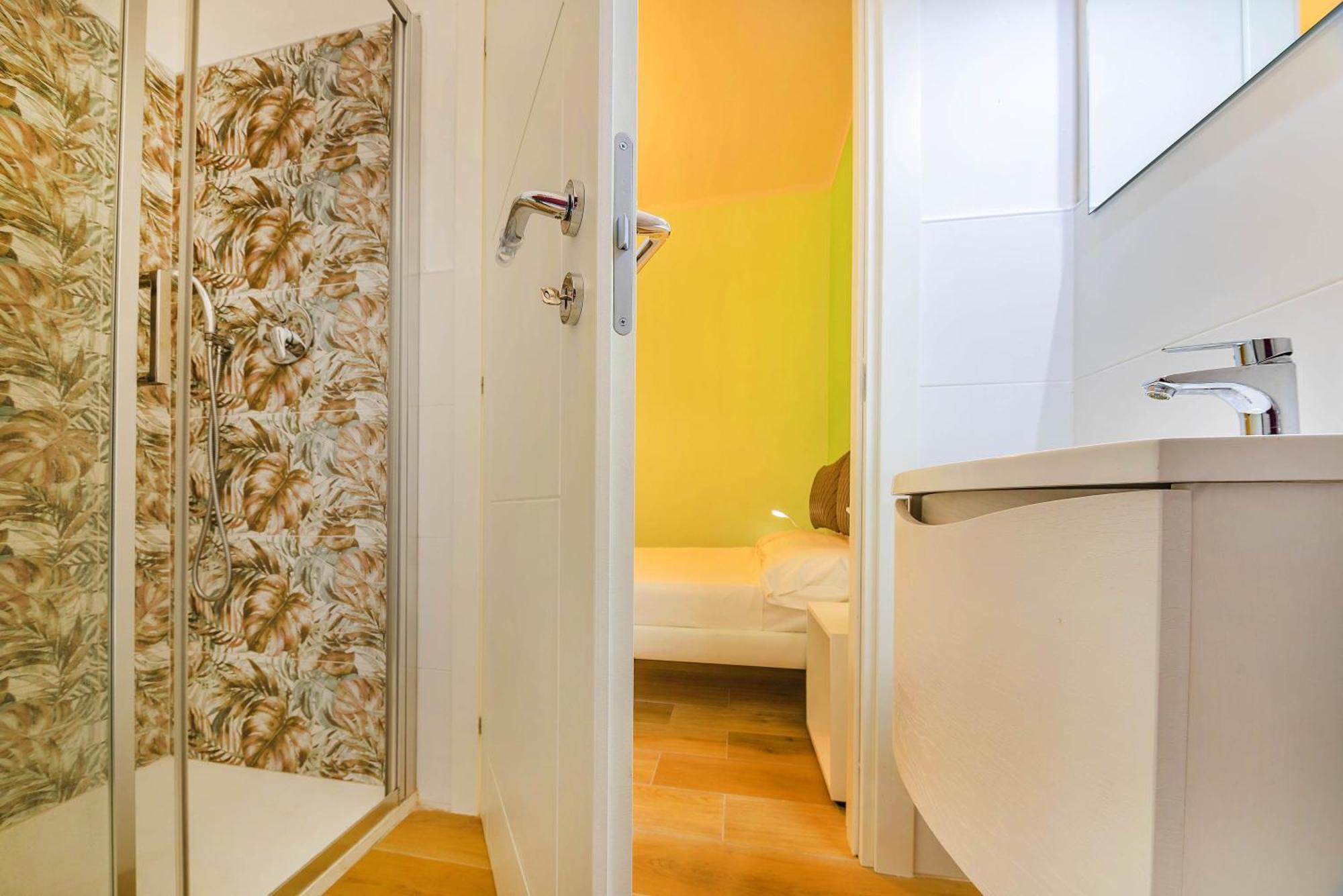 Apartment Italianflat - Elegant 2 Bedrooms With Balcony, 5 Min Walking From Arena Verona