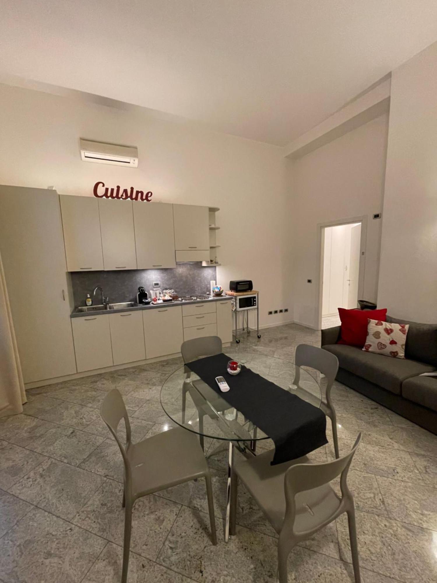 Apartamento In Centro A *