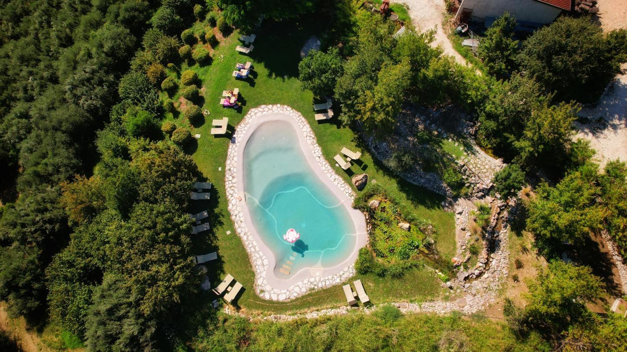 La Perlara - Adults Only Bauernhof